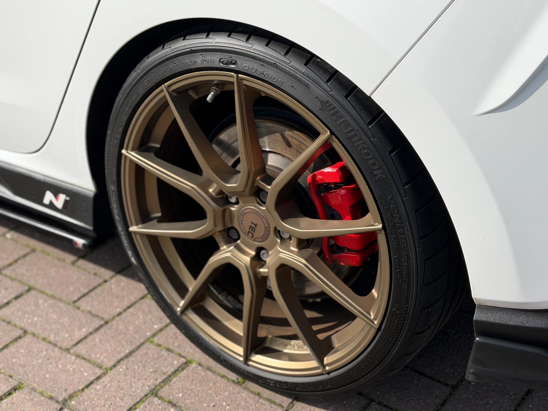 Hyundai I30 2.0 i30N 2021 280PK (2021), foto 17