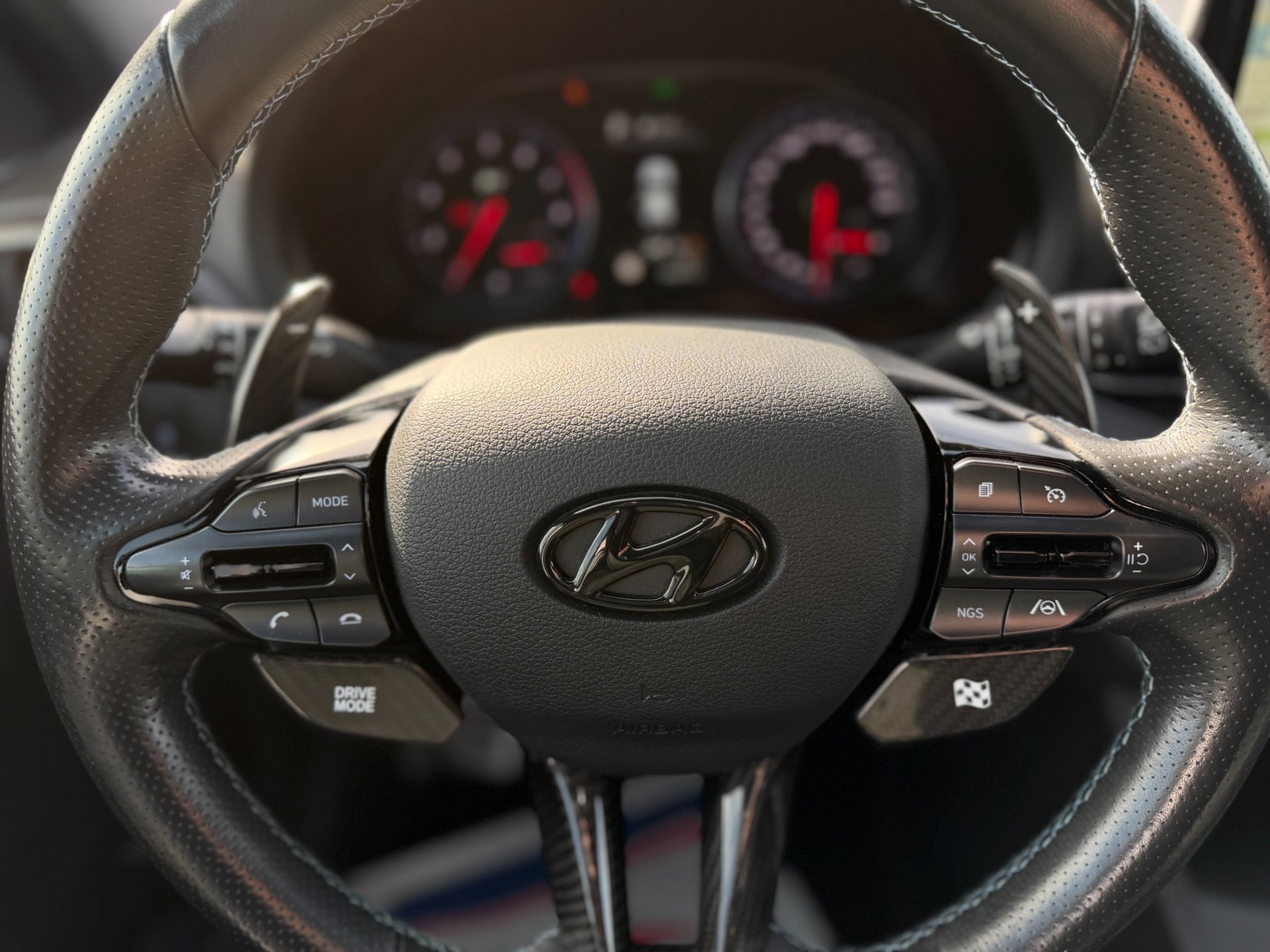 Hyundai I30 2.0 i30N 2021 280PK (2021), foto 24