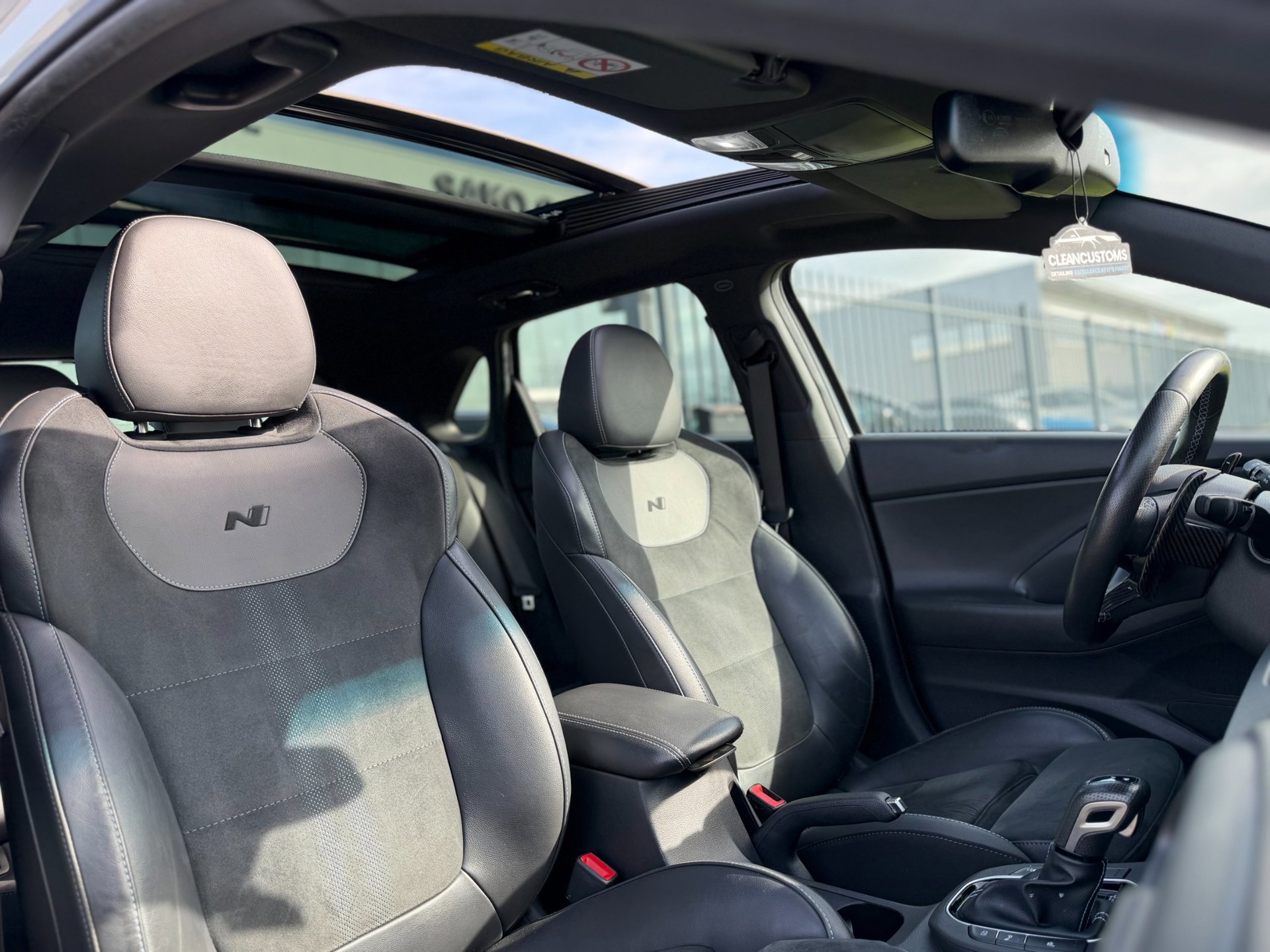 Hyundai I30 2.0 i30N 2021 280PK (2021), foto 25
