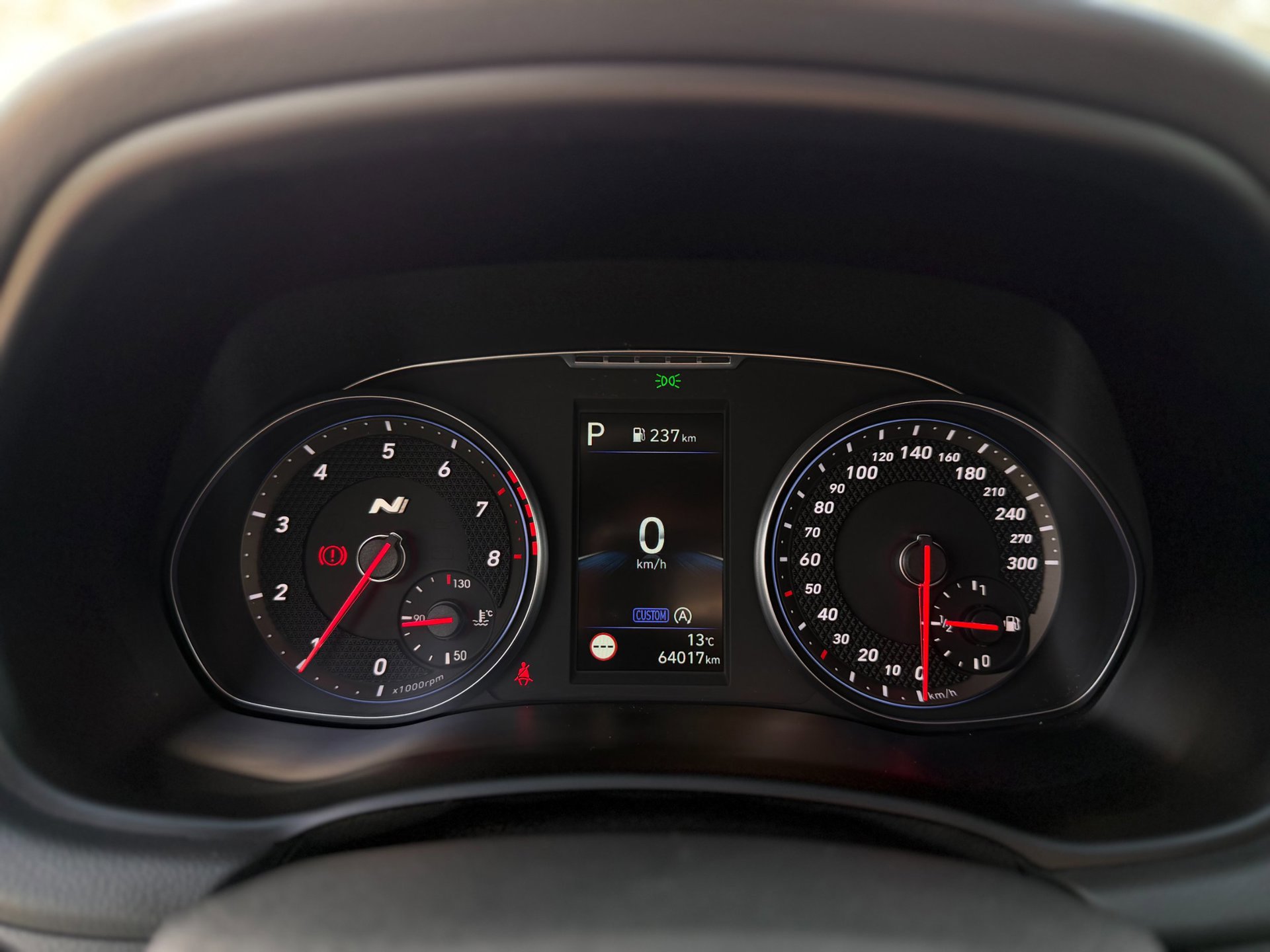 Hyundai I30 2.0 i30N 2021 280PK (2021), foto 30