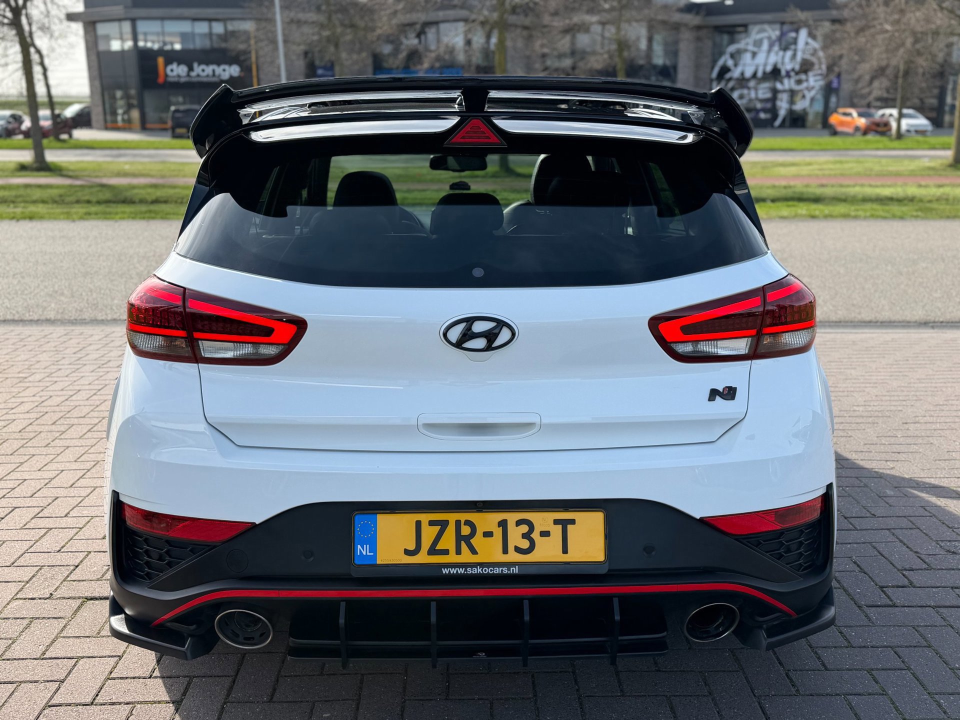 Hyundai I30 2.0 i30N 2021 280PK (2021), foto 4