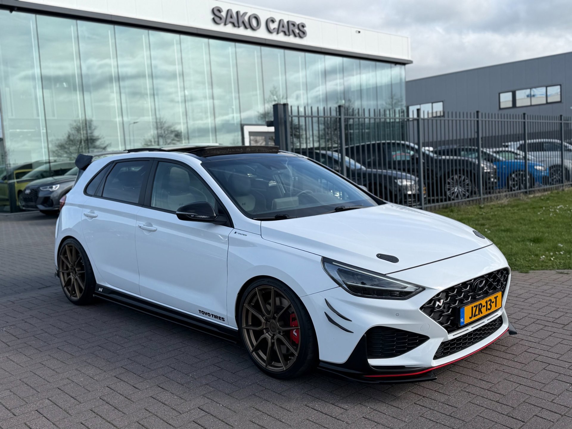 Hyundai I30 2.0 i30N 2021 280PK (2021), foto 5