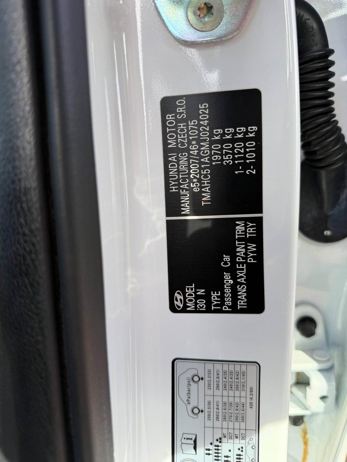 Hyundai I30 2.0 i30N 2021 280PK (2021), foto 46