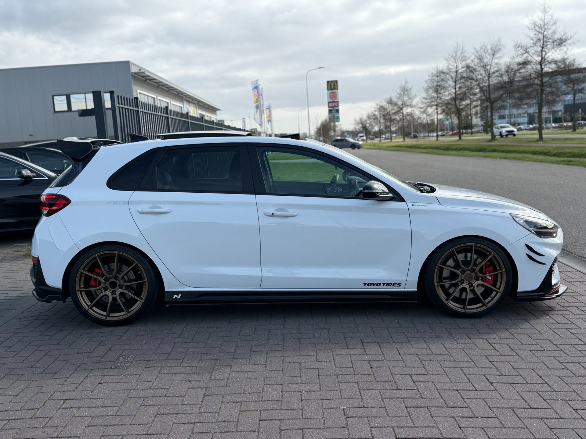 Hyundai I30 2.0 i30N 2021 280PK (2021), foto 7
