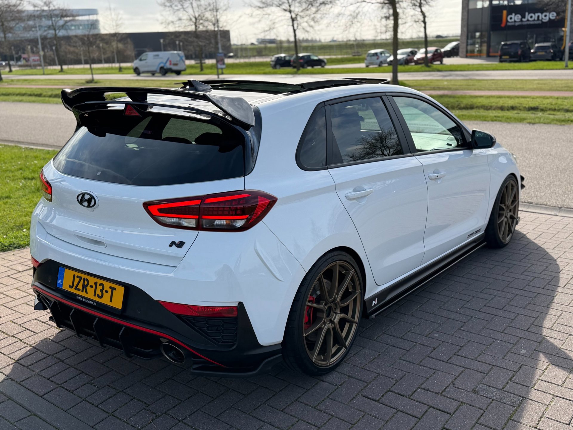 Hyundai I30 2.0 i30N 2021 280PK (2021), foto 8