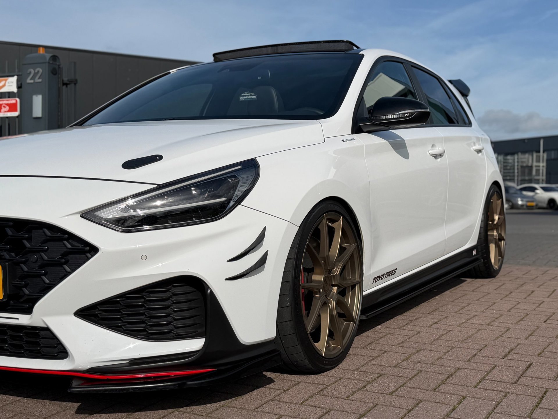 Hyundai I30 2.0 i30N 2021 280PK (2021), foto 9