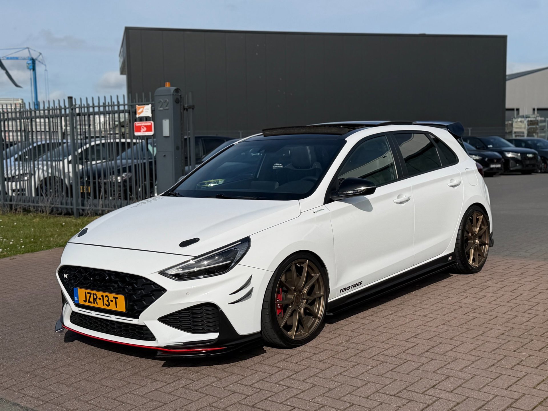 Hyundai I30 2.0 i30N 2021 280PK (2021), foto 10