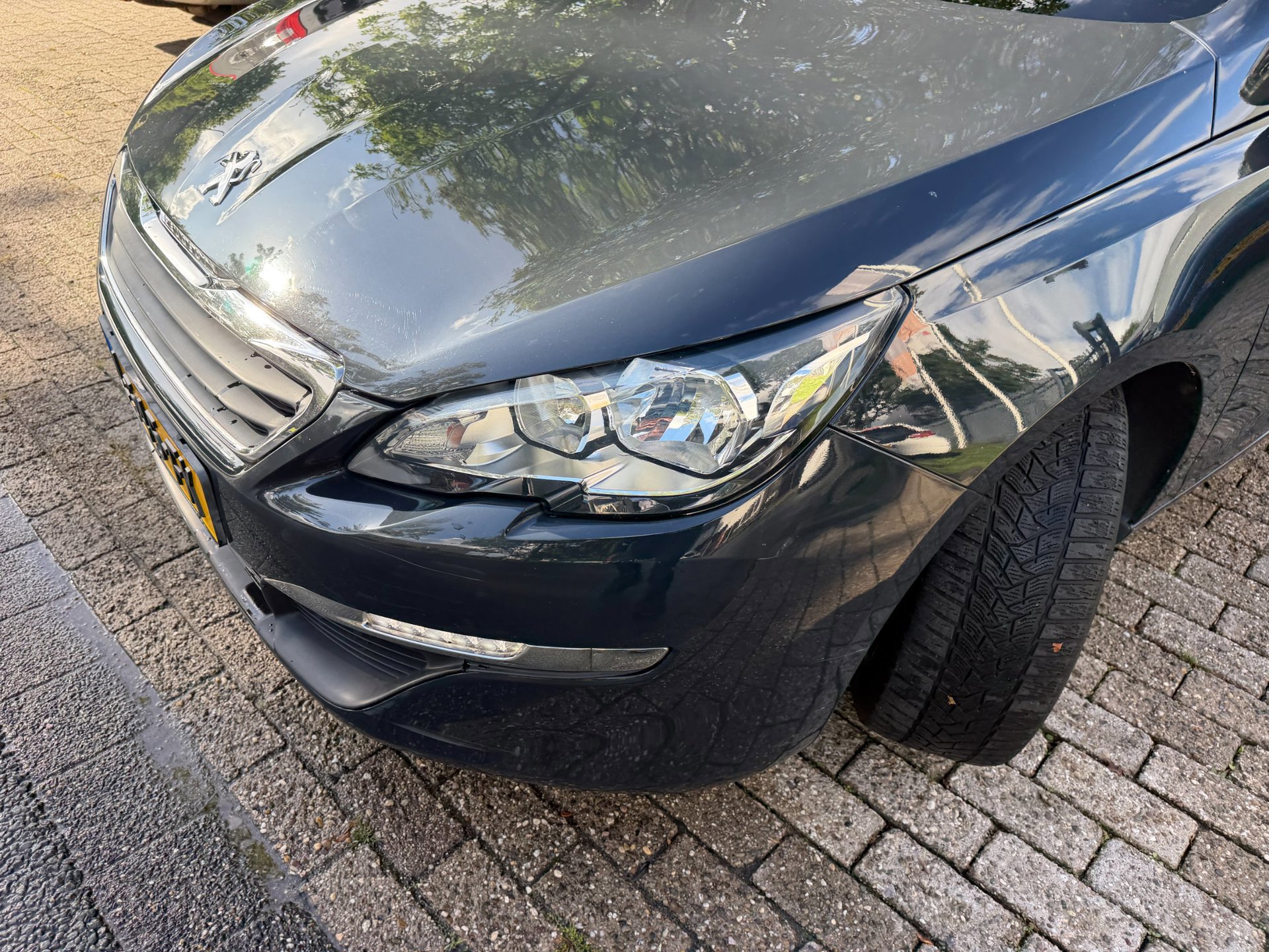 Peugeot 308 SW 1.2 PureTech Blue Lease (2017), foto 101