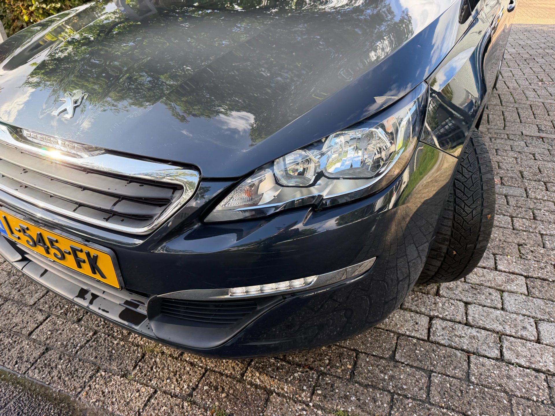 Peugeot 308 SW 1.2 PureTech Blue Lease (2017), foto 102
