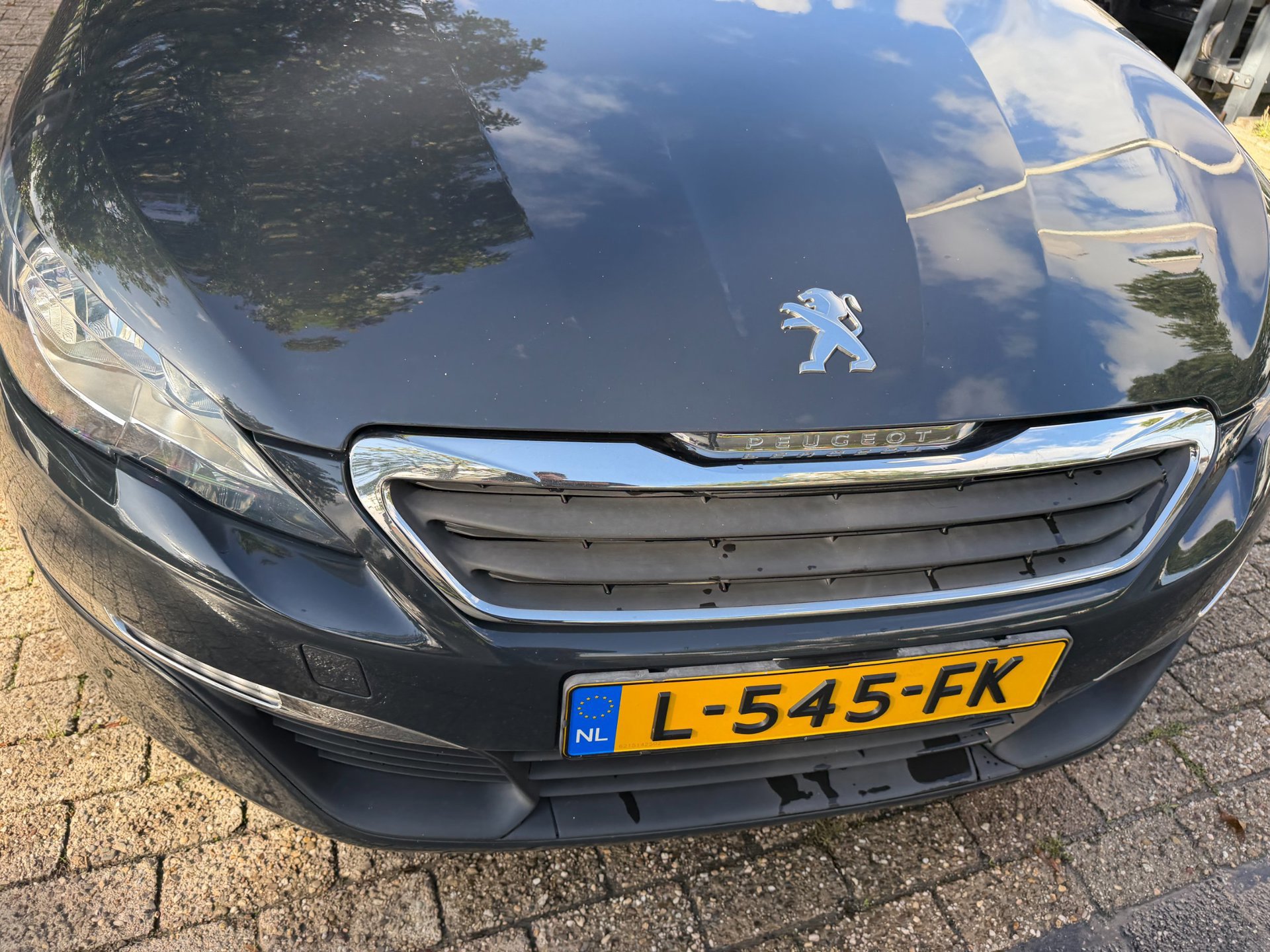 Peugeot 308 SW 1.2 PureTech Blue Lease (2017), foto 104