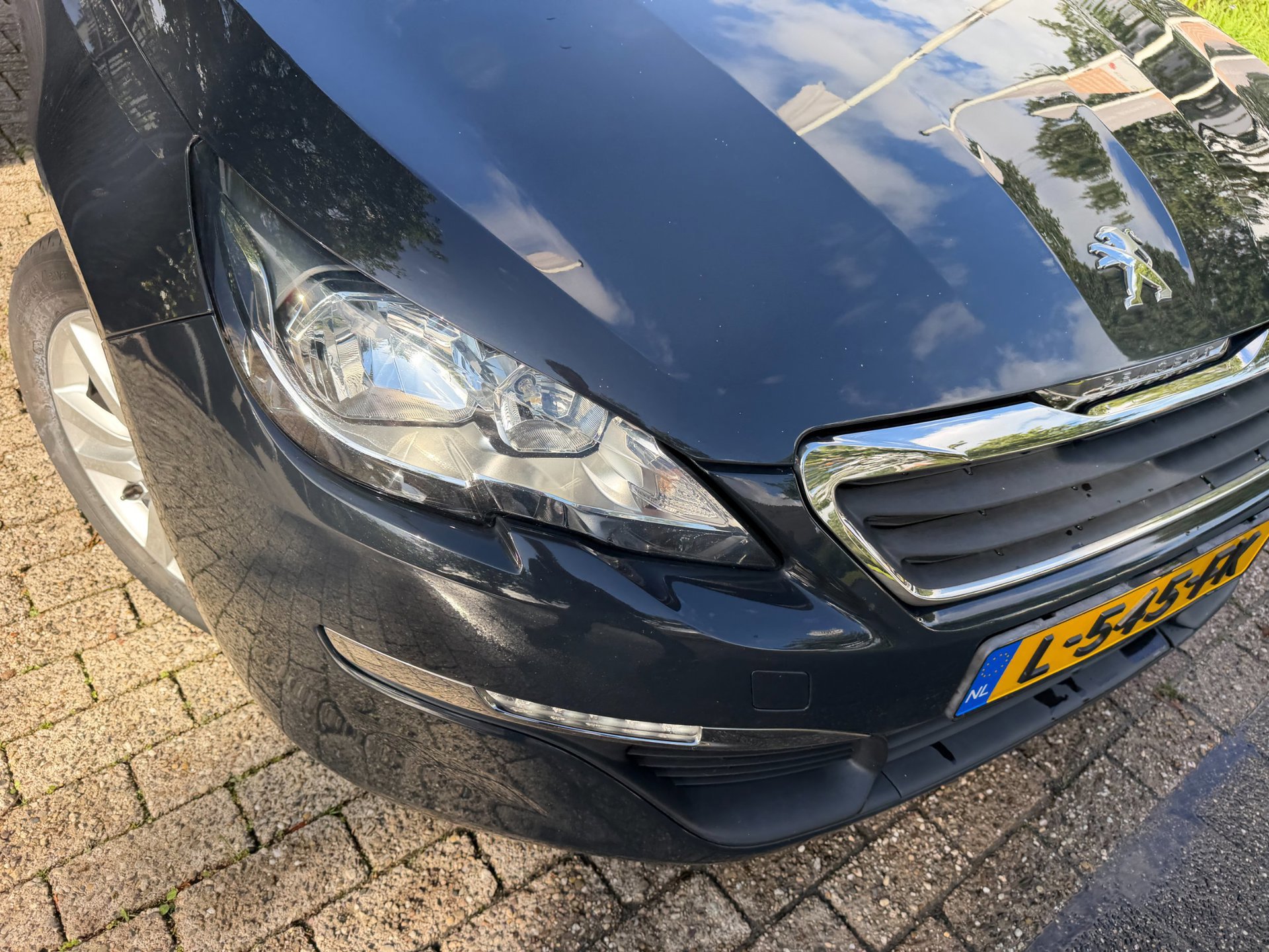 Peugeot 308 SW 1.2 PureTech Blue Lease (2017), foto 105