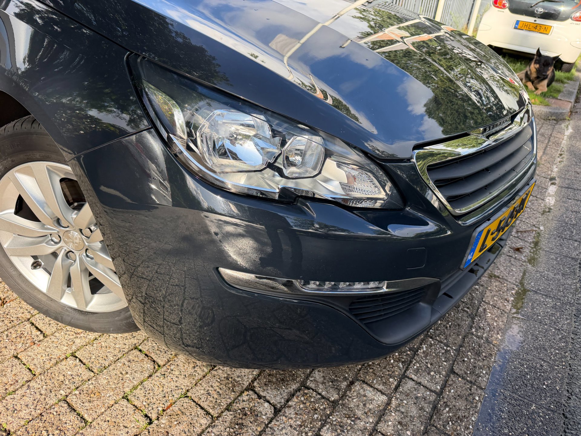 Peugeot 308 SW 1.2 PureTech Blue Lease (2017), foto 106