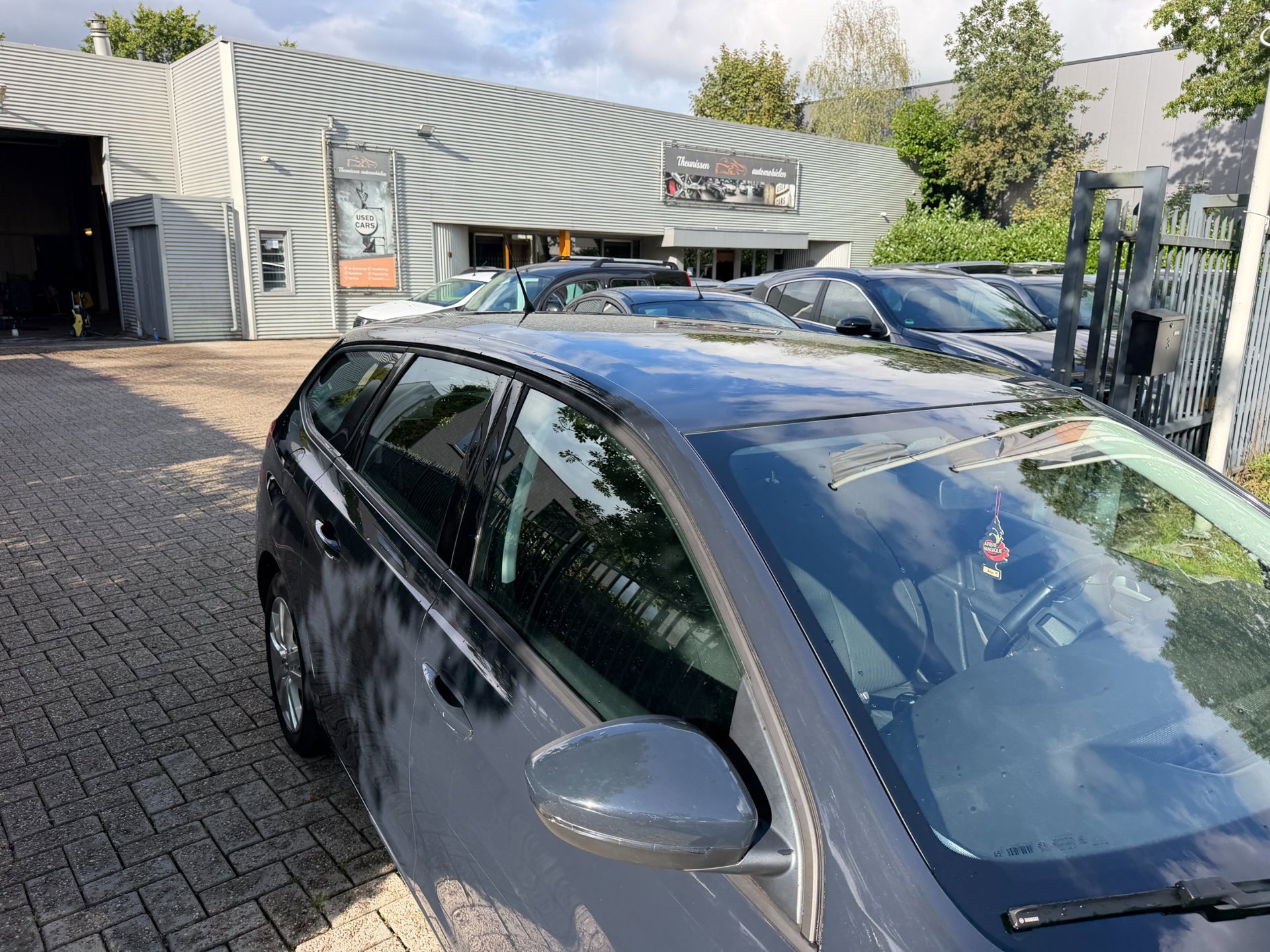 Peugeot 308 SW 1.2 PureTech Blue Lease (2017), foto 108