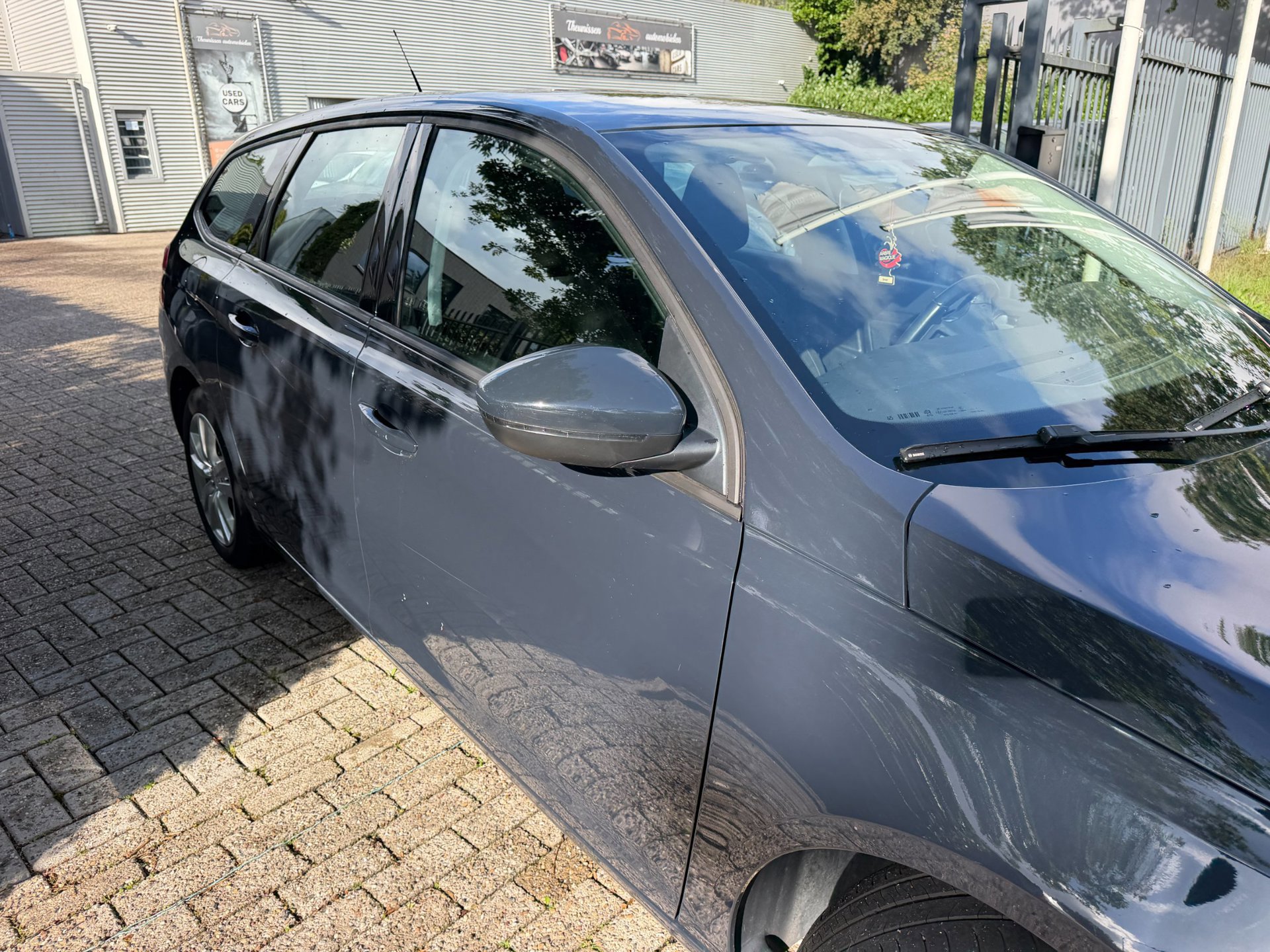 Peugeot 308 SW 1.2 PureTech Blue Lease (2017), foto 109