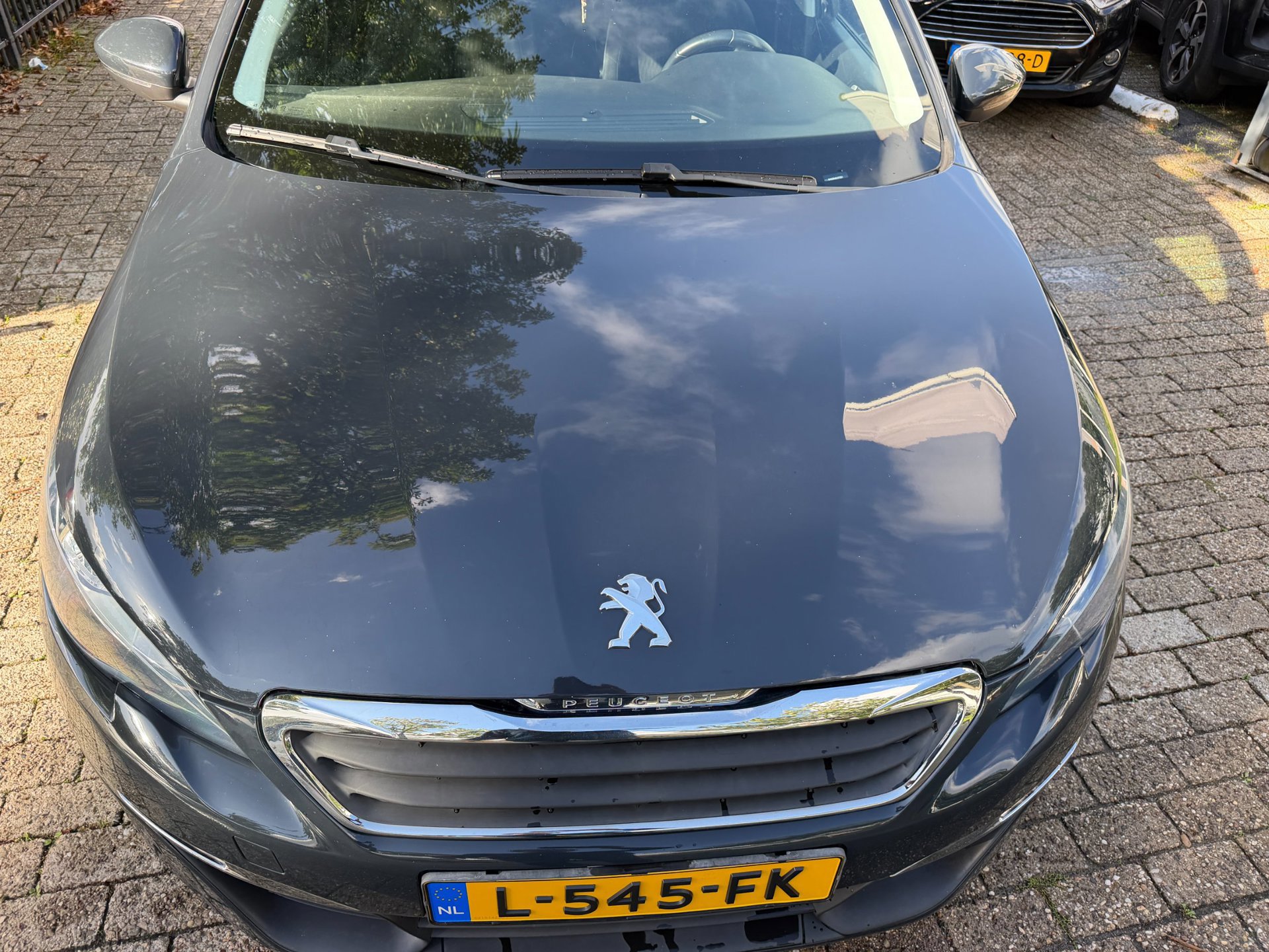 Peugeot 308 SW 1.2 PureTech Blue Lease (2017), foto 111