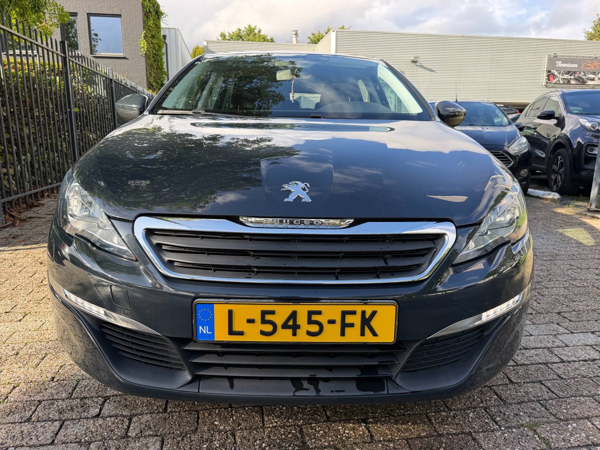 Peugeot 308 SW 1.2 PureTech Blue Lease (2017), foto 112