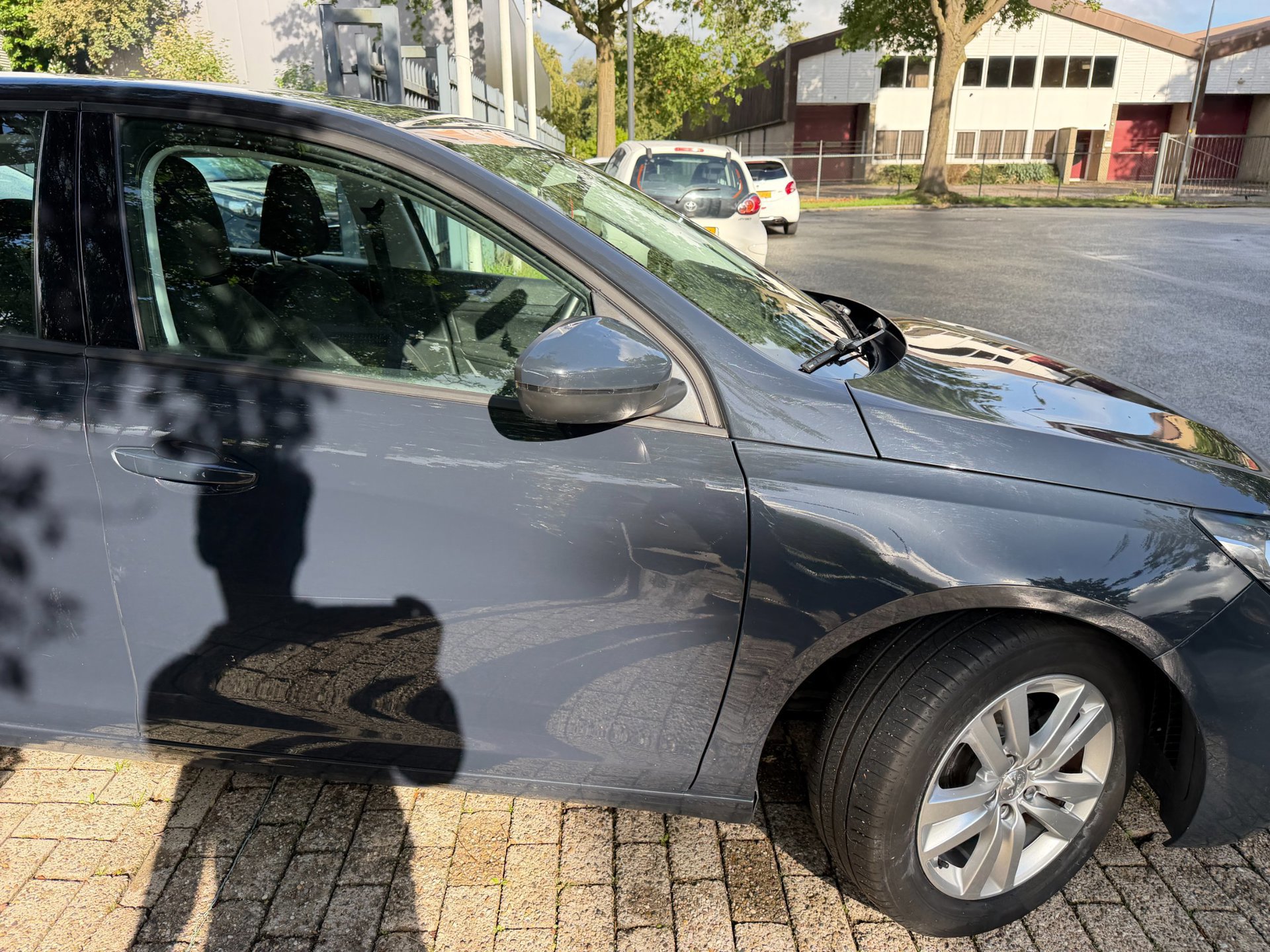 Peugeot 308 SW 1.2 PureTech Blue Lease (2017), foto 113