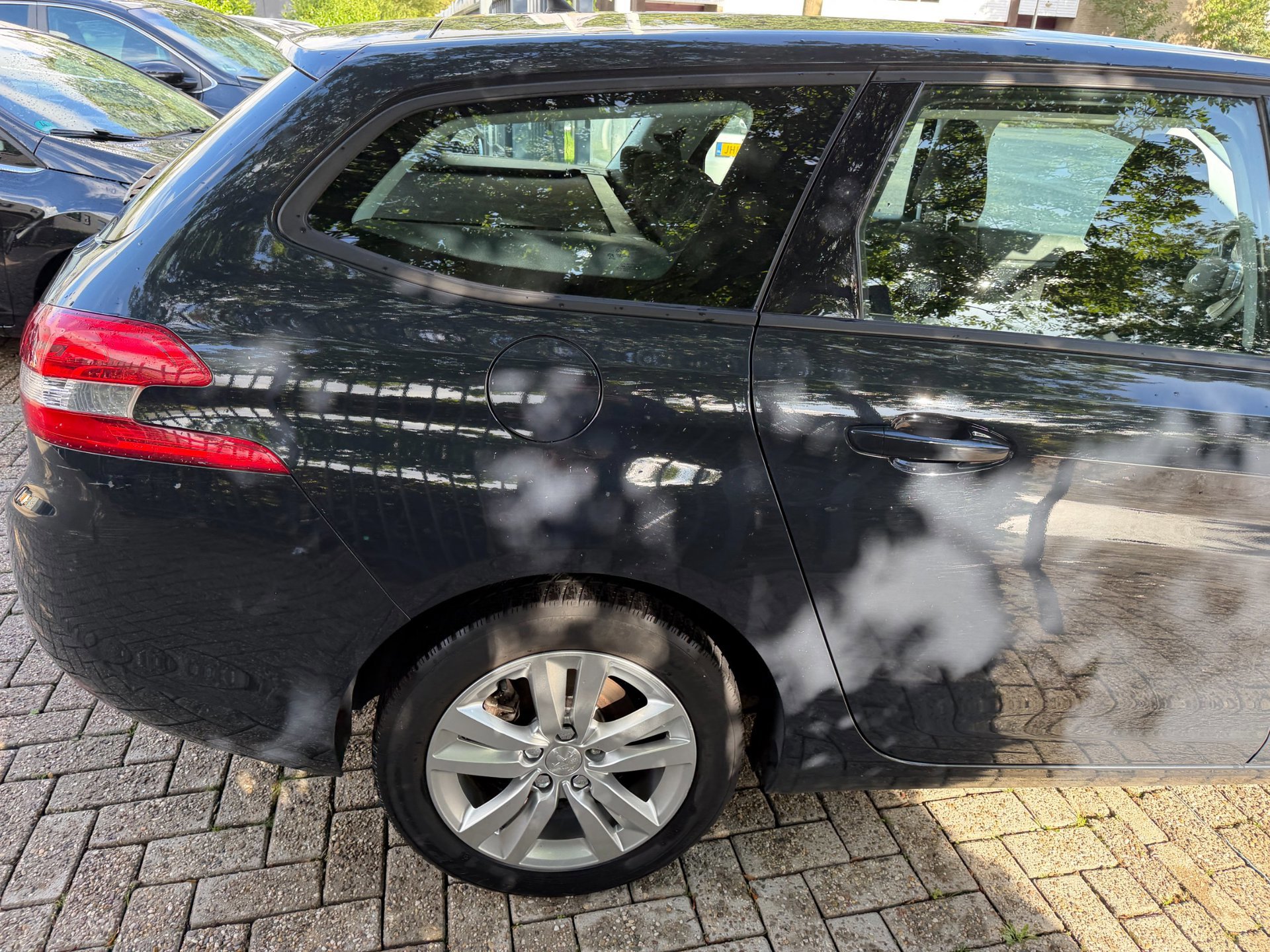 Peugeot 308 SW 1.2 PureTech Blue Lease (2017), foto 116
