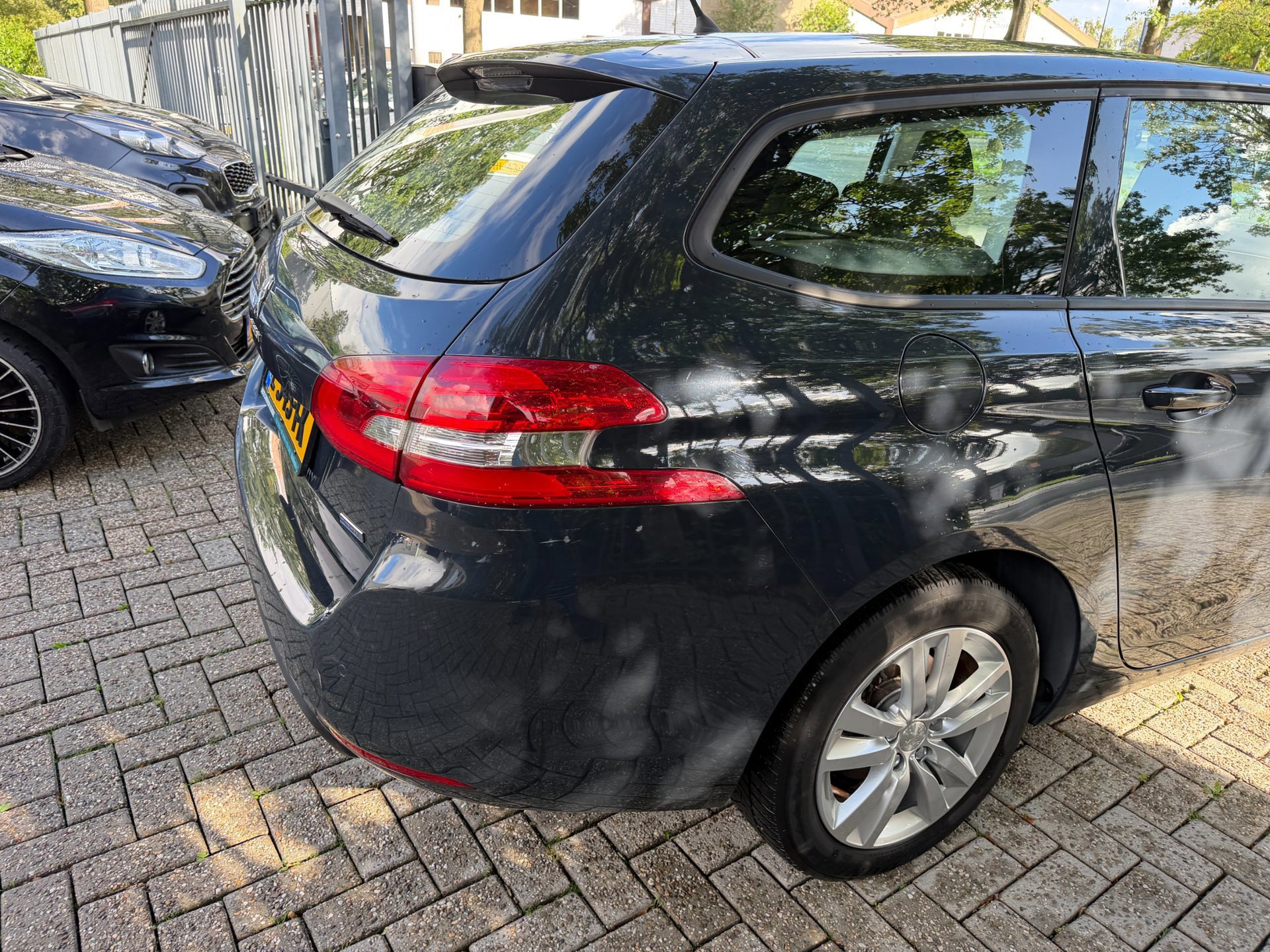 Peugeot 308 SW 1.2 PureTech Blue Lease (2017), foto 117
