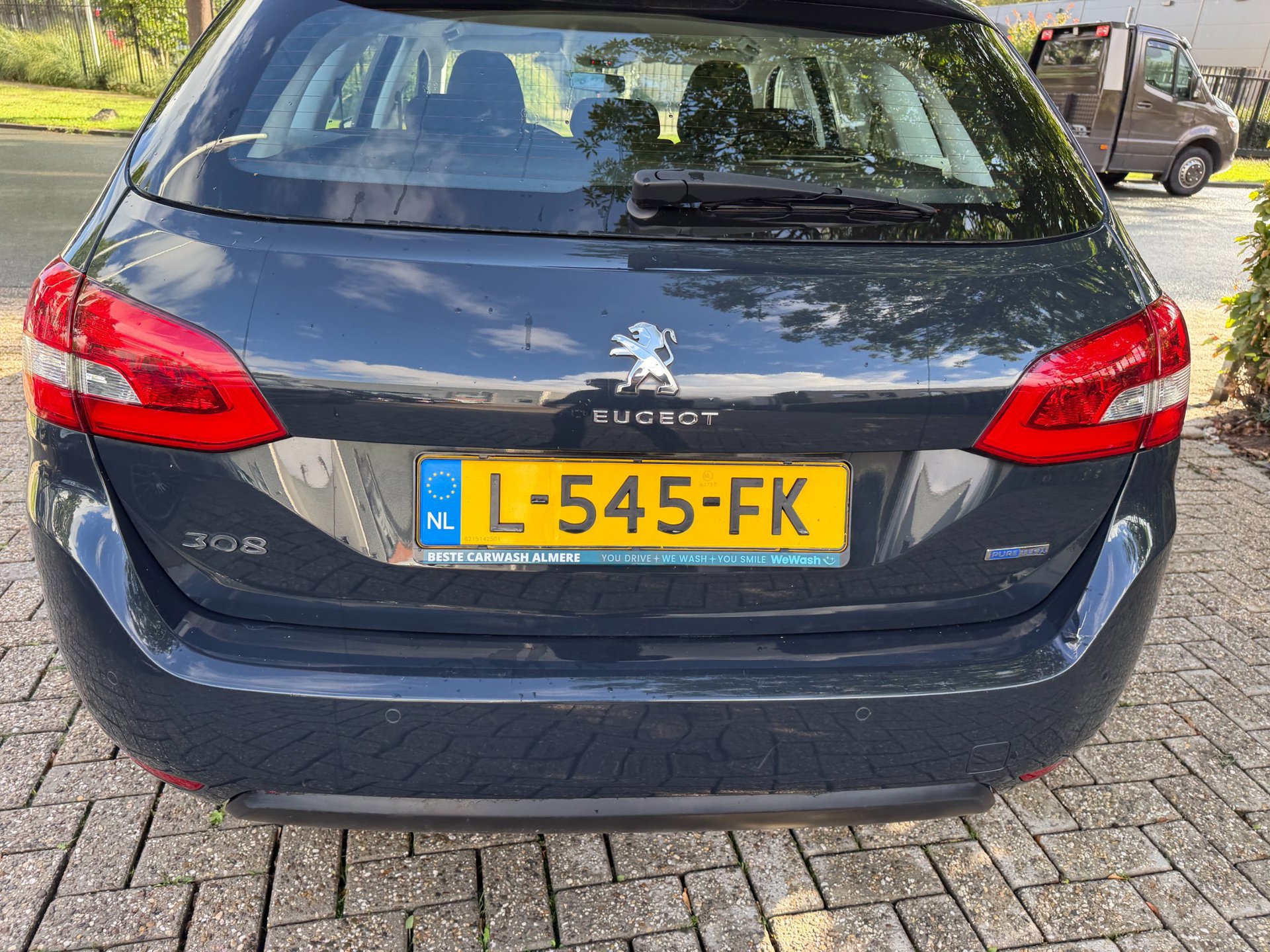 Peugeot 308 SW 1.2 PureTech Blue Lease (2017), foto 122