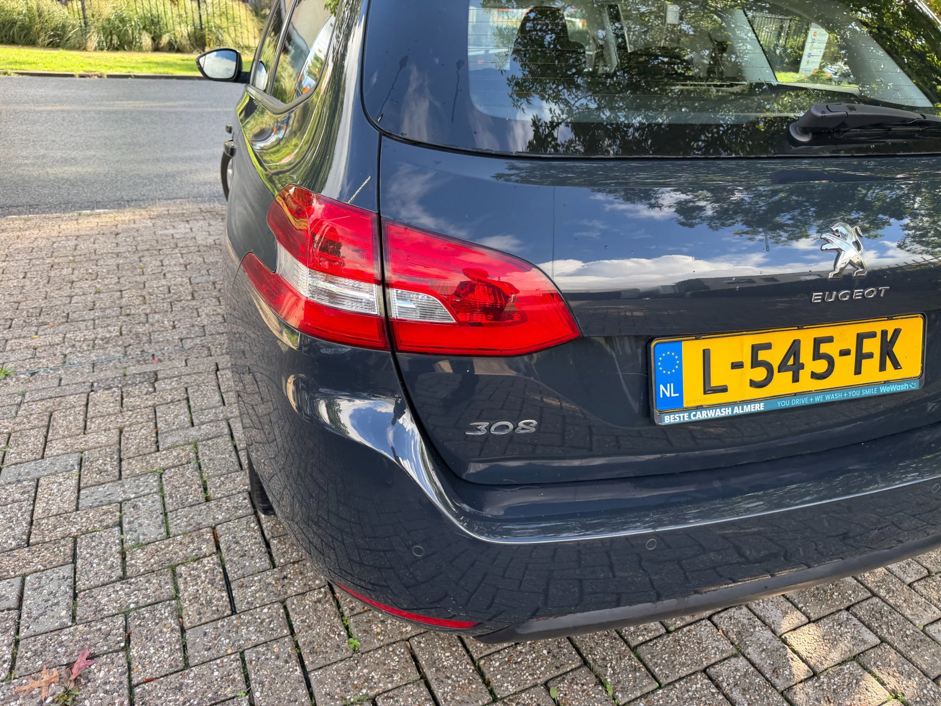 Peugeot 308 SW 1.2 PureTech Blue Lease (2017), foto 123