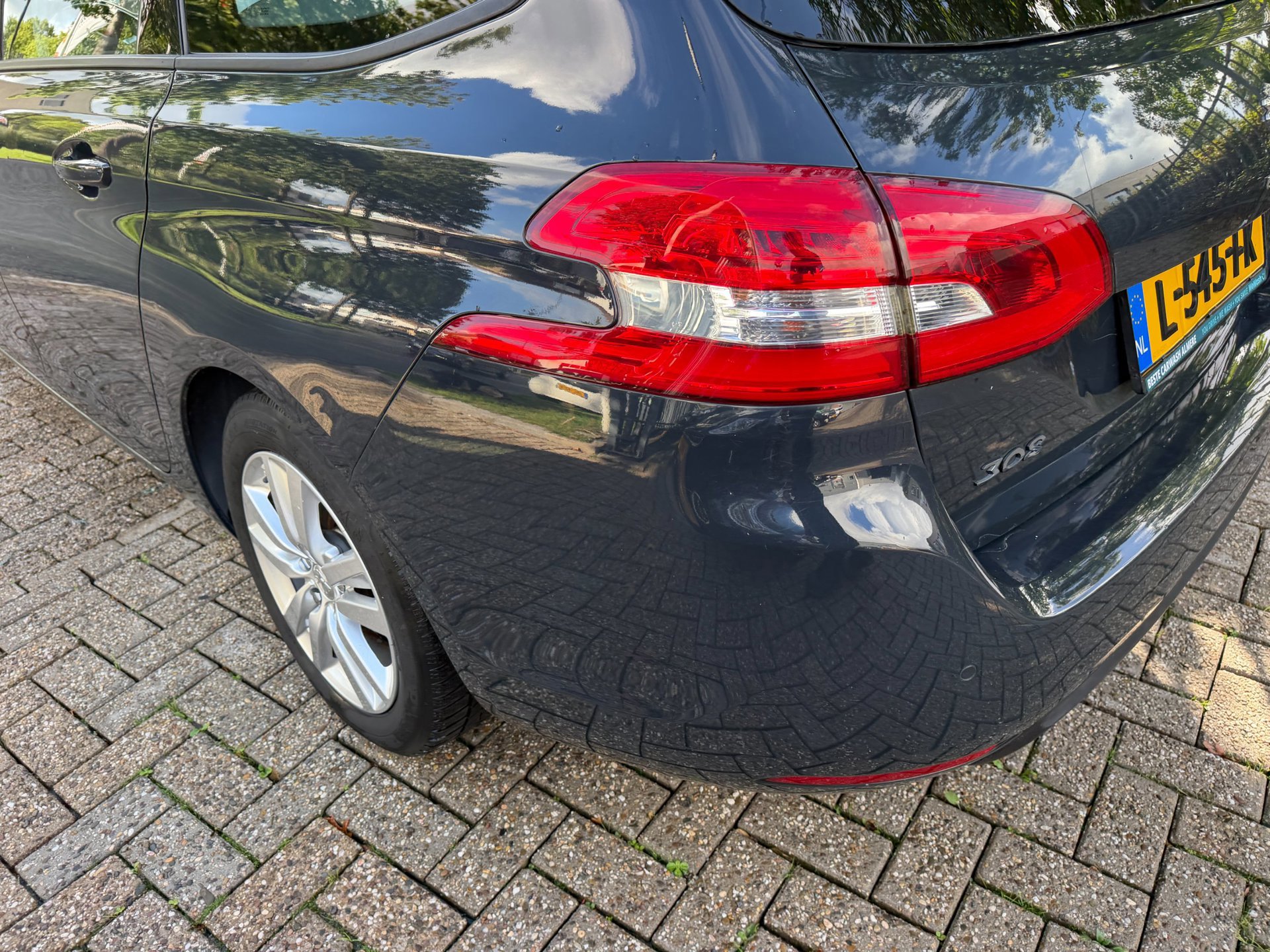 Peugeot 308 SW 1.2 PureTech Blue Lease (2017), foto 124