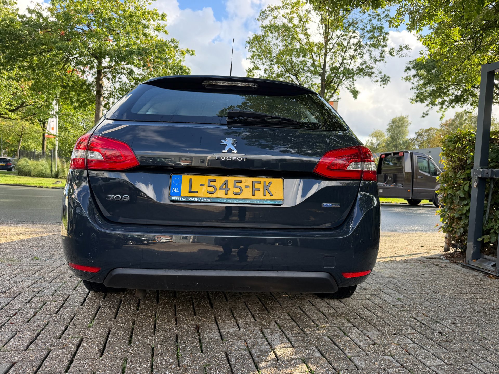 Peugeot 308 SW 1.2 PureTech Blue Lease (2017), foto 126