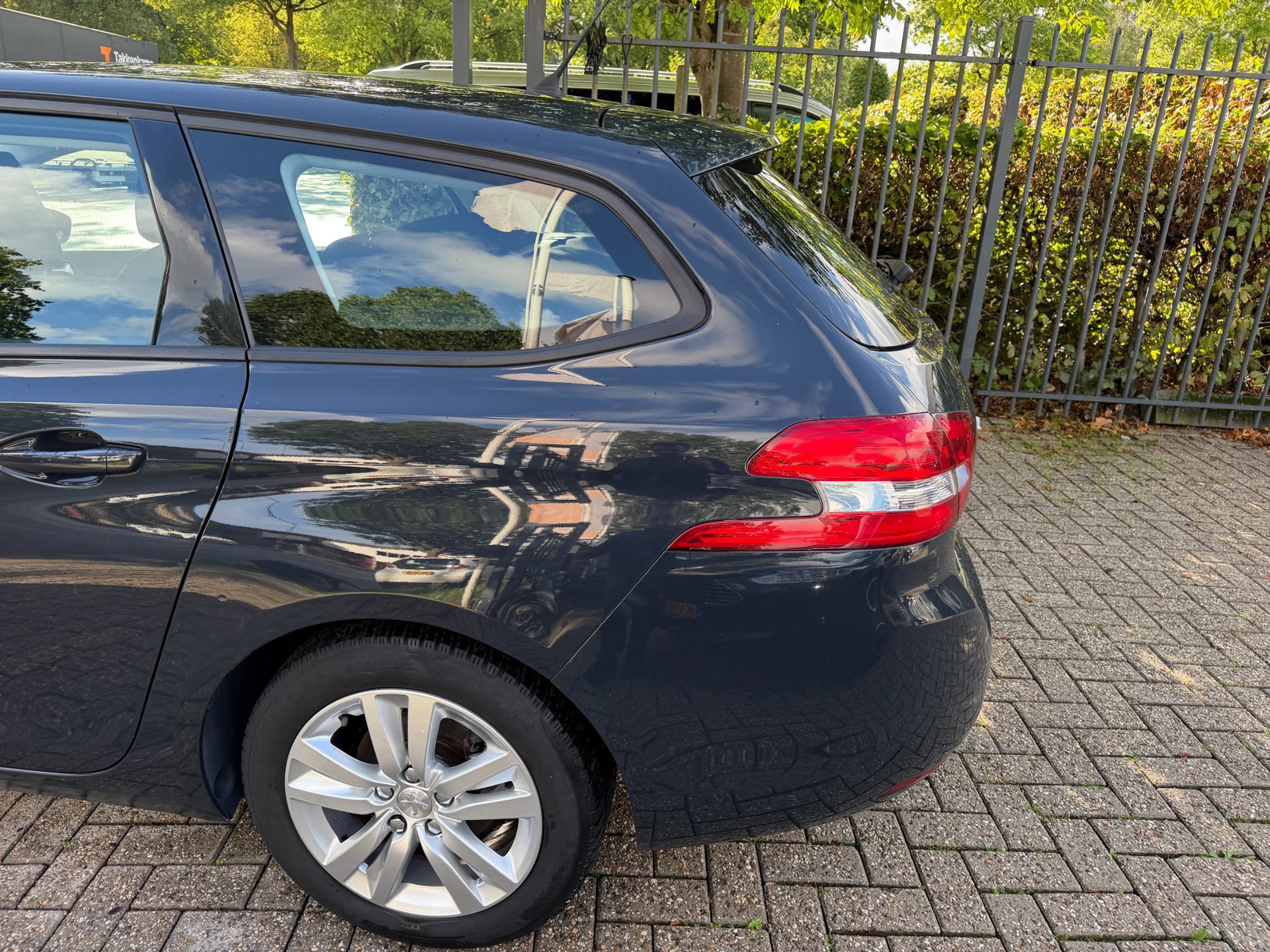 Peugeot 308 SW 1.2 PureTech Blue Lease (2017), foto 127