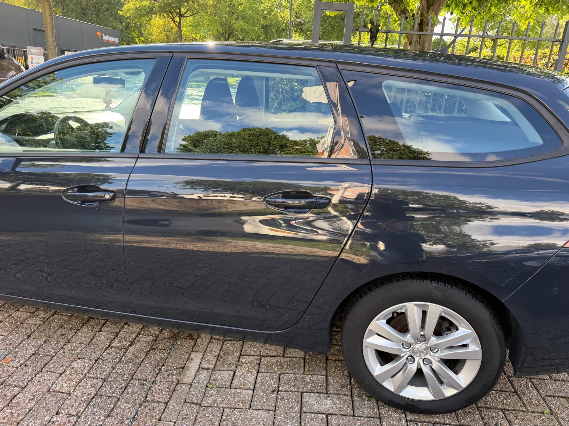 Peugeot 308 SW 1.2 PureTech Blue Lease (2017), foto 128