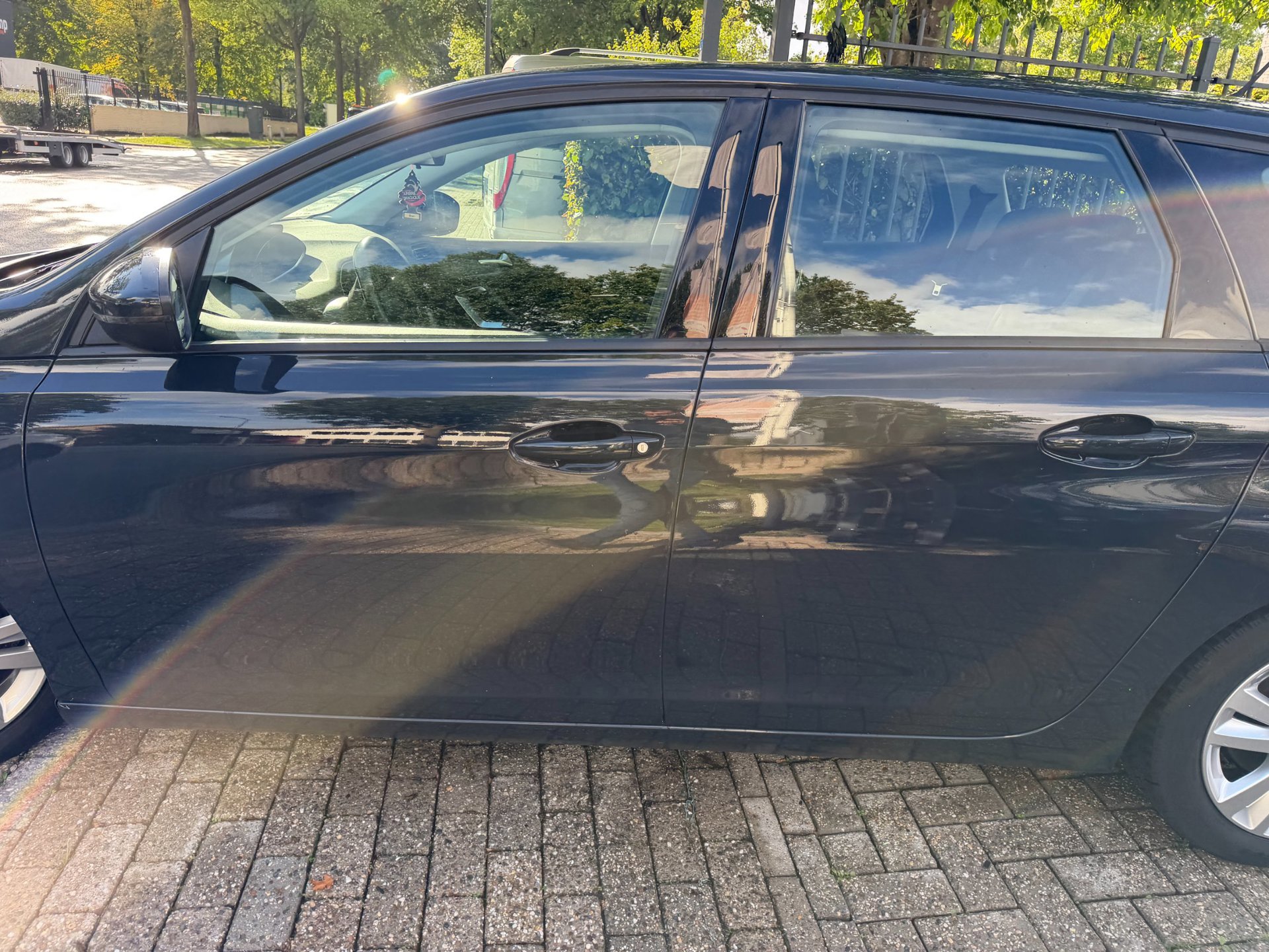 Peugeot 308 SW 1.2 PureTech Blue Lease (2017), foto 129