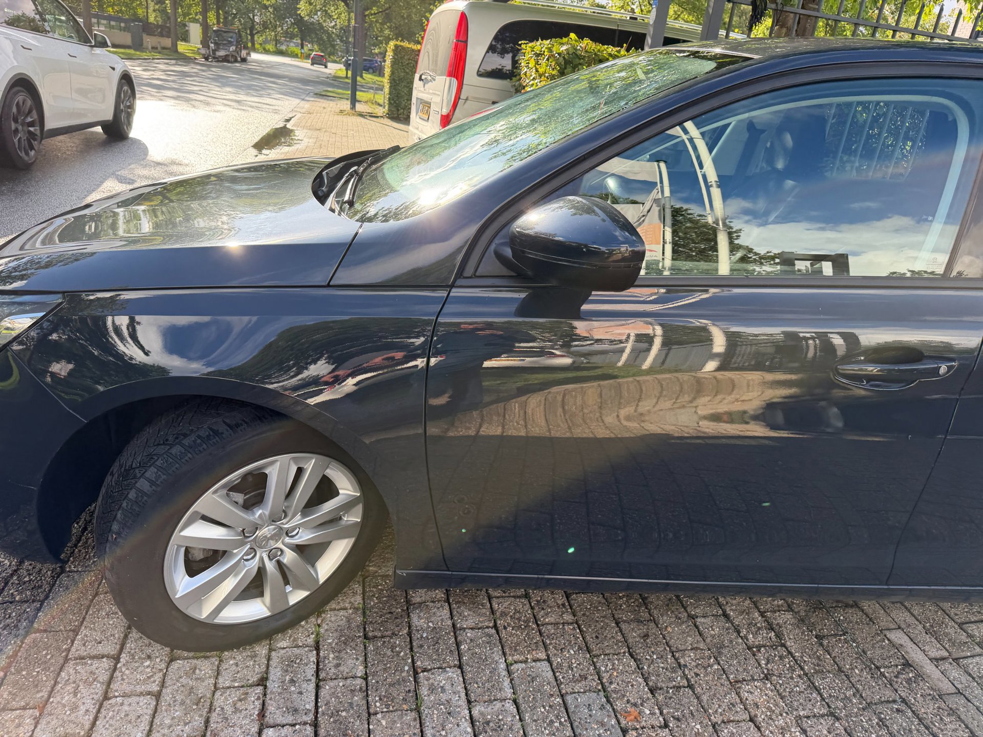 Peugeot 308 SW 1.2 PureTech Blue Lease (2017), foto 130