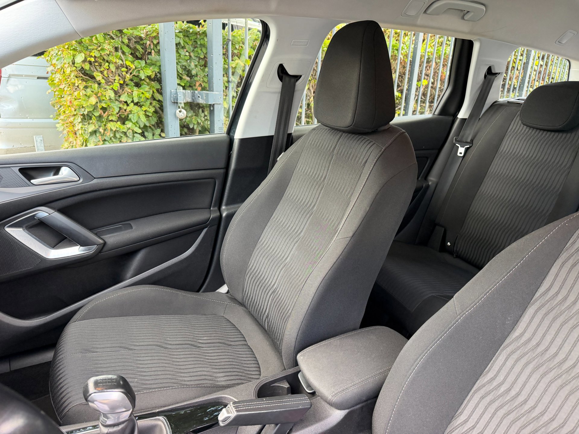 Peugeot 308 SW 1.2 PureTech Blue Lease (2017), foto 24