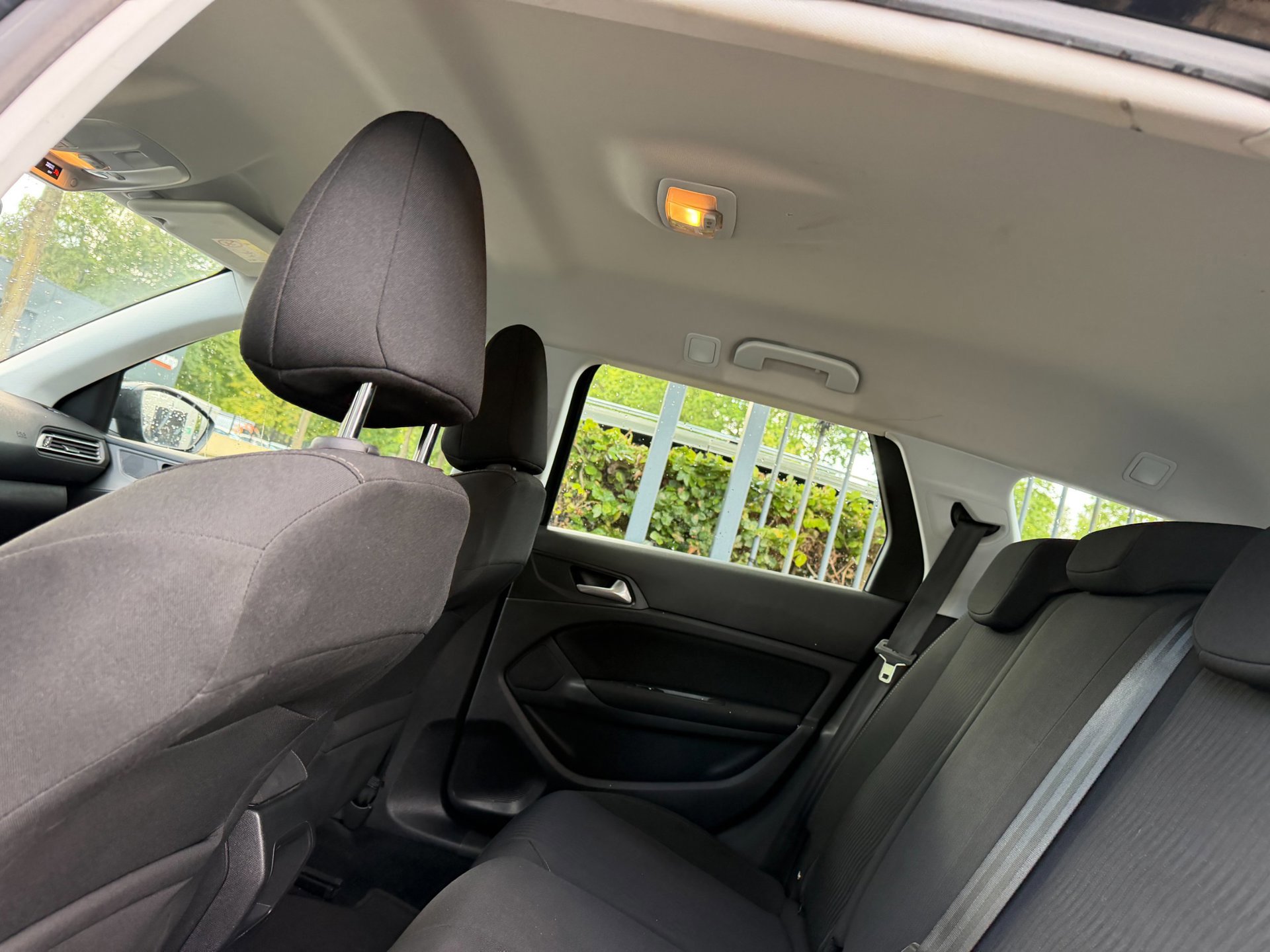Peugeot 308 SW 1.2 PureTech Blue Lease (2017), foto 35