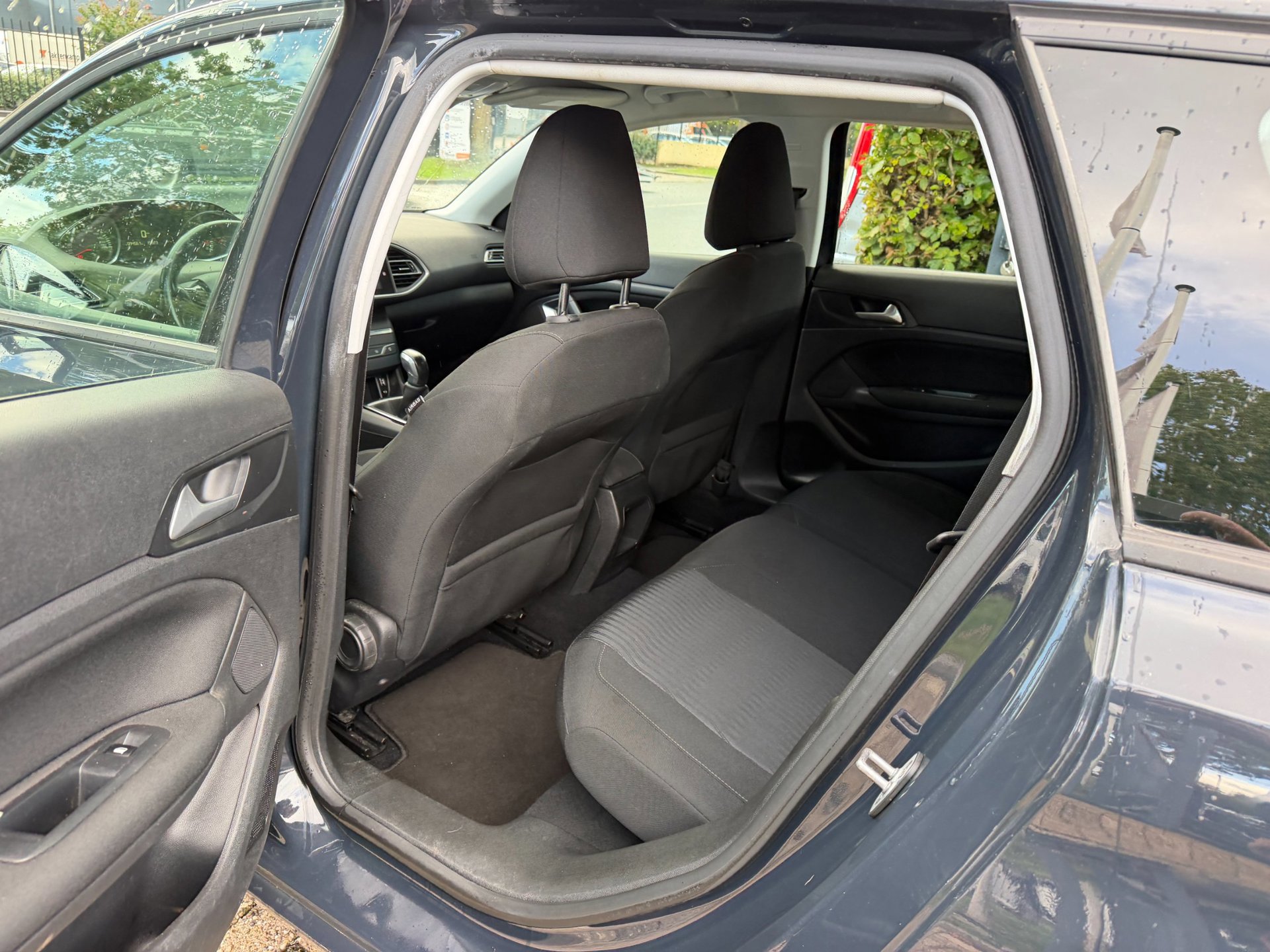 Peugeot 308 SW 1.2 PureTech Blue Lease (2017), foto 36