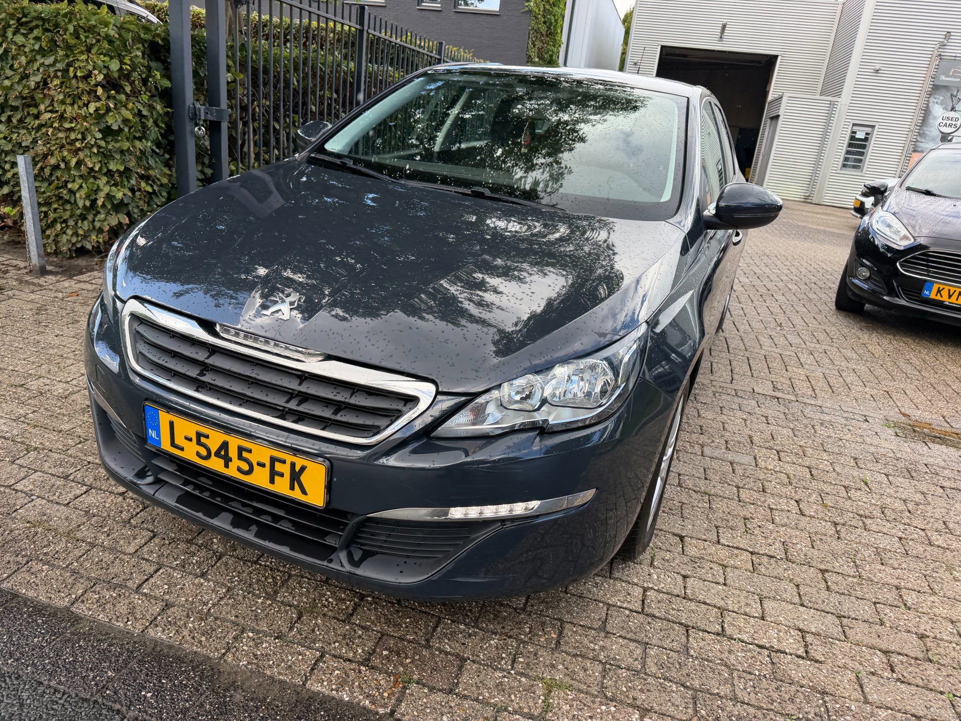 Peugeot 308 SW 1.2 PureTech Blue Lease (2017), foto 5