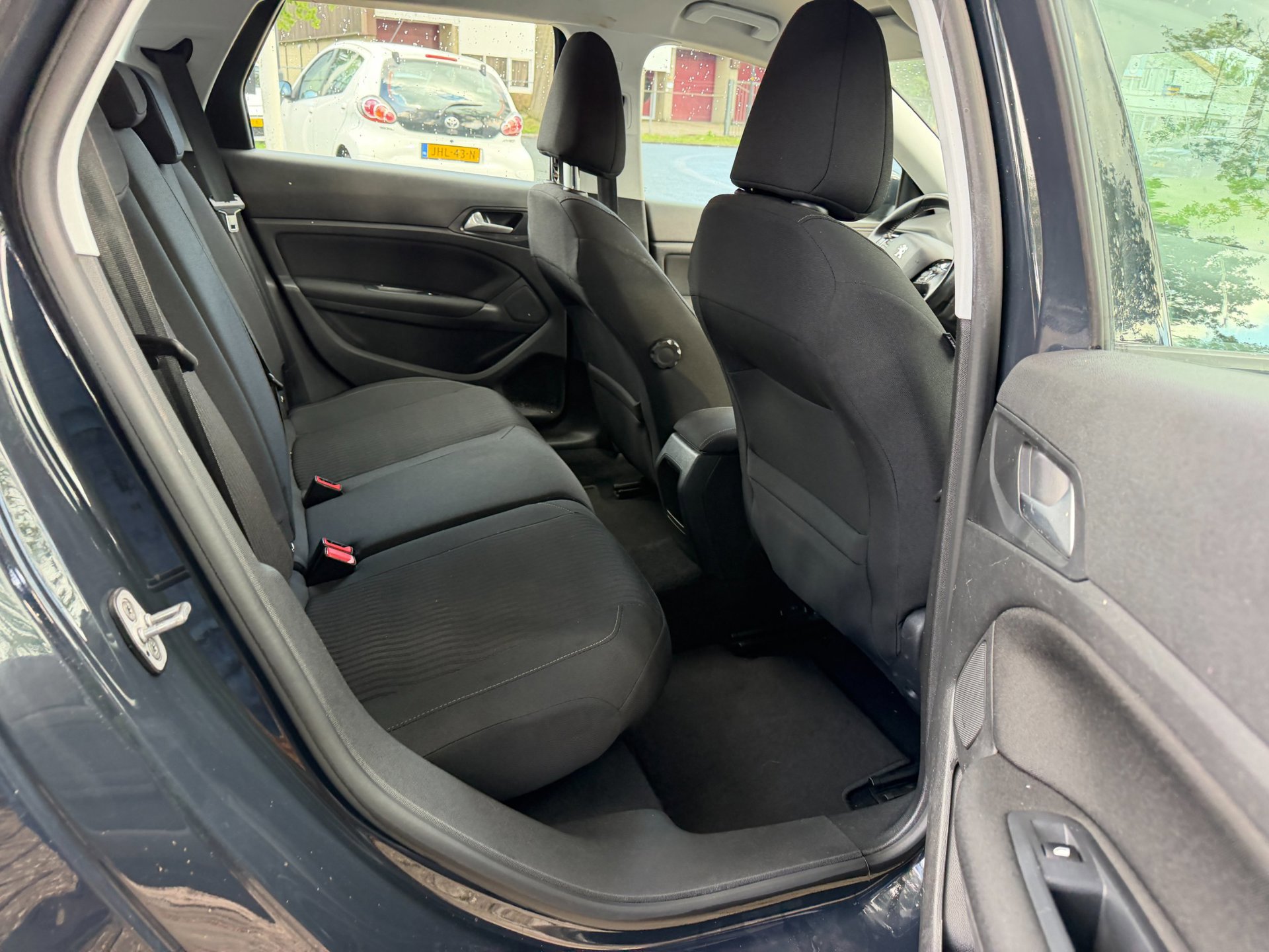 Peugeot 308 SW 1.2 PureTech Blue Lease (2017), foto 49