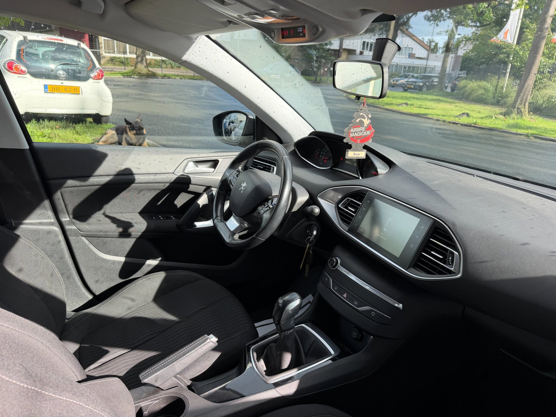 Peugeot 308 SW 1.2 PureTech Blue Lease (2017), foto 51