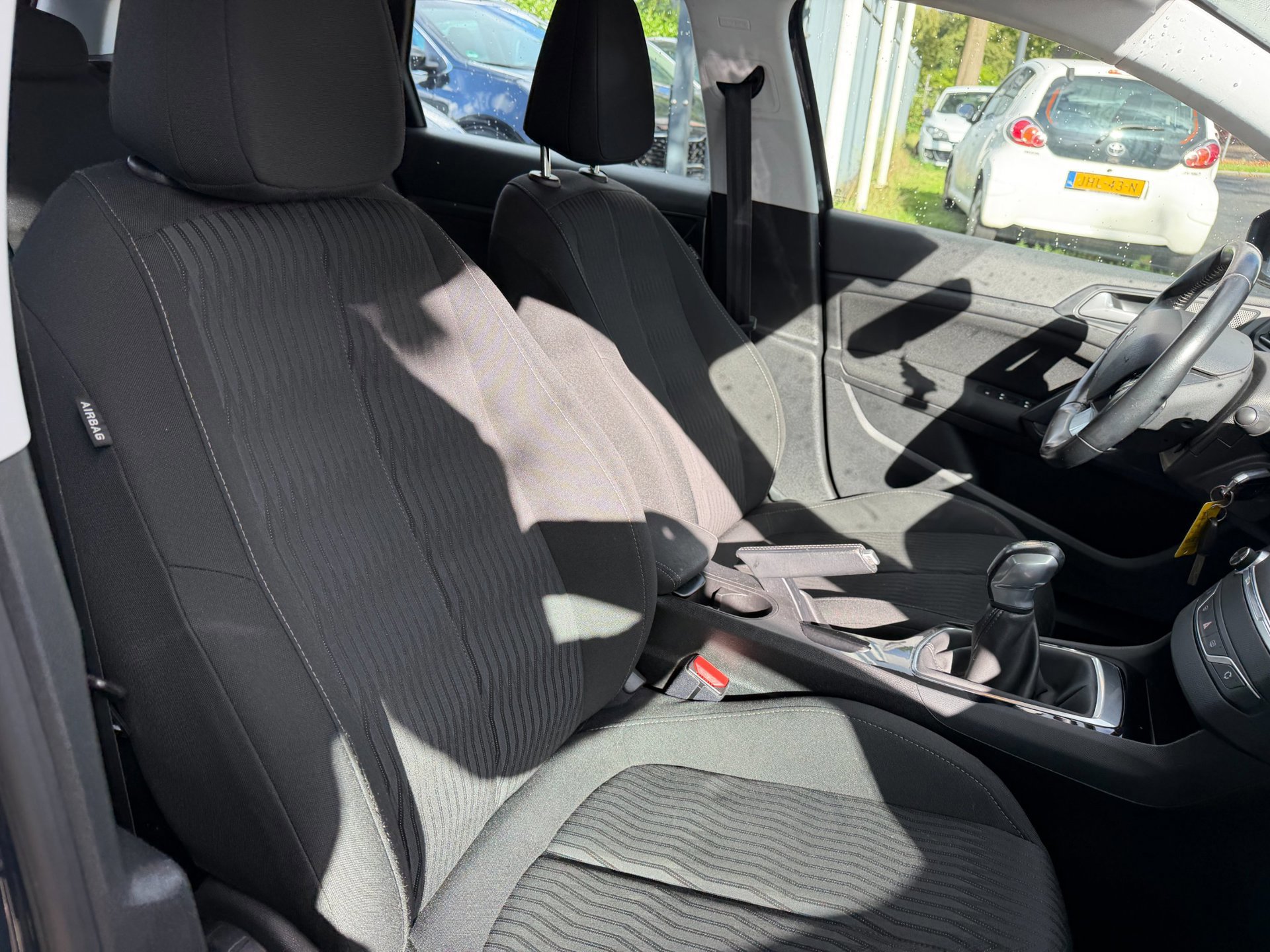 Peugeot 308 SW 1.2 PureTech Blue Lease (2017), foto 55