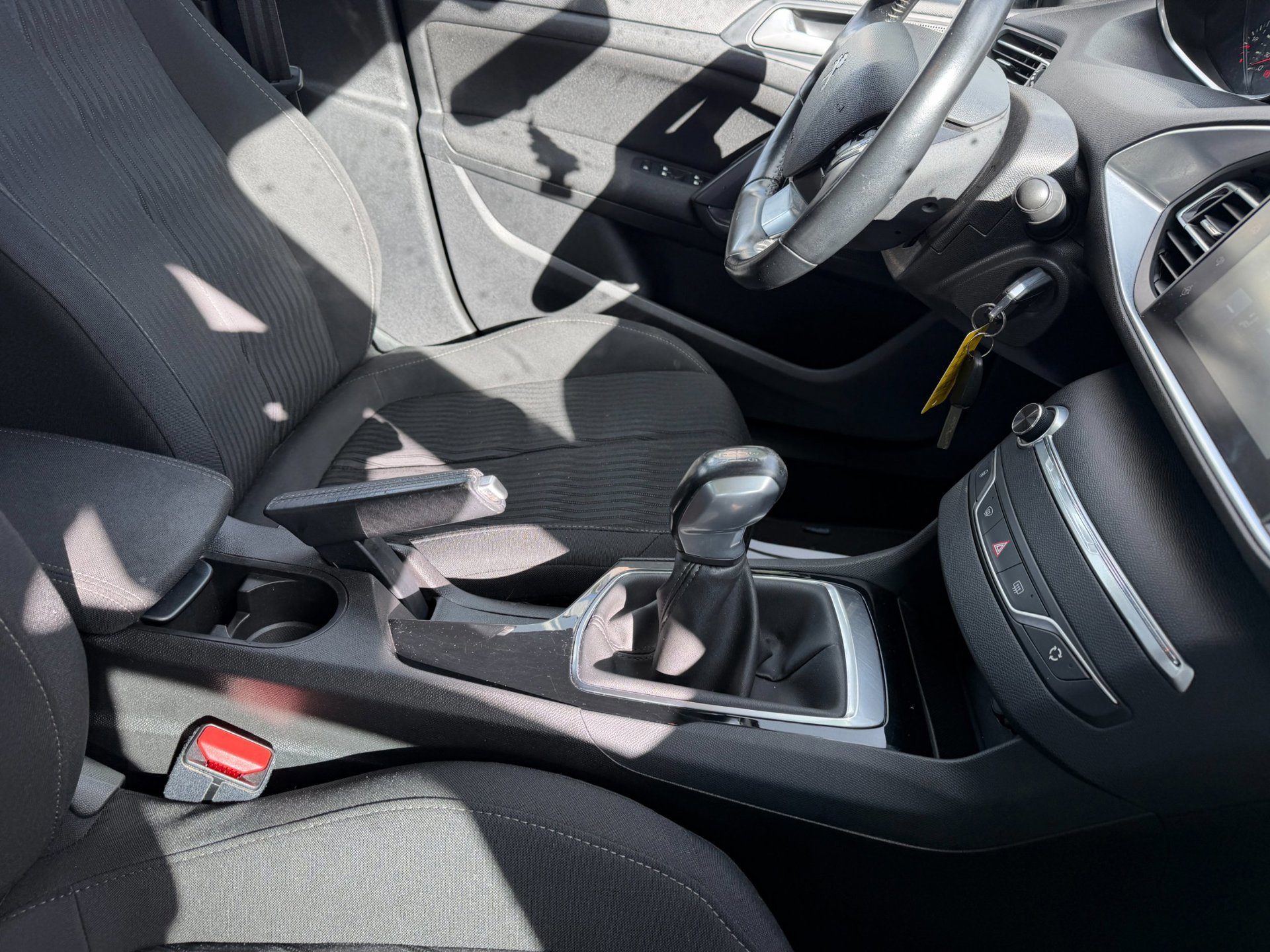 Peugeot 308 SW 1.2 PureTech Blue Lease (2017), foto 56