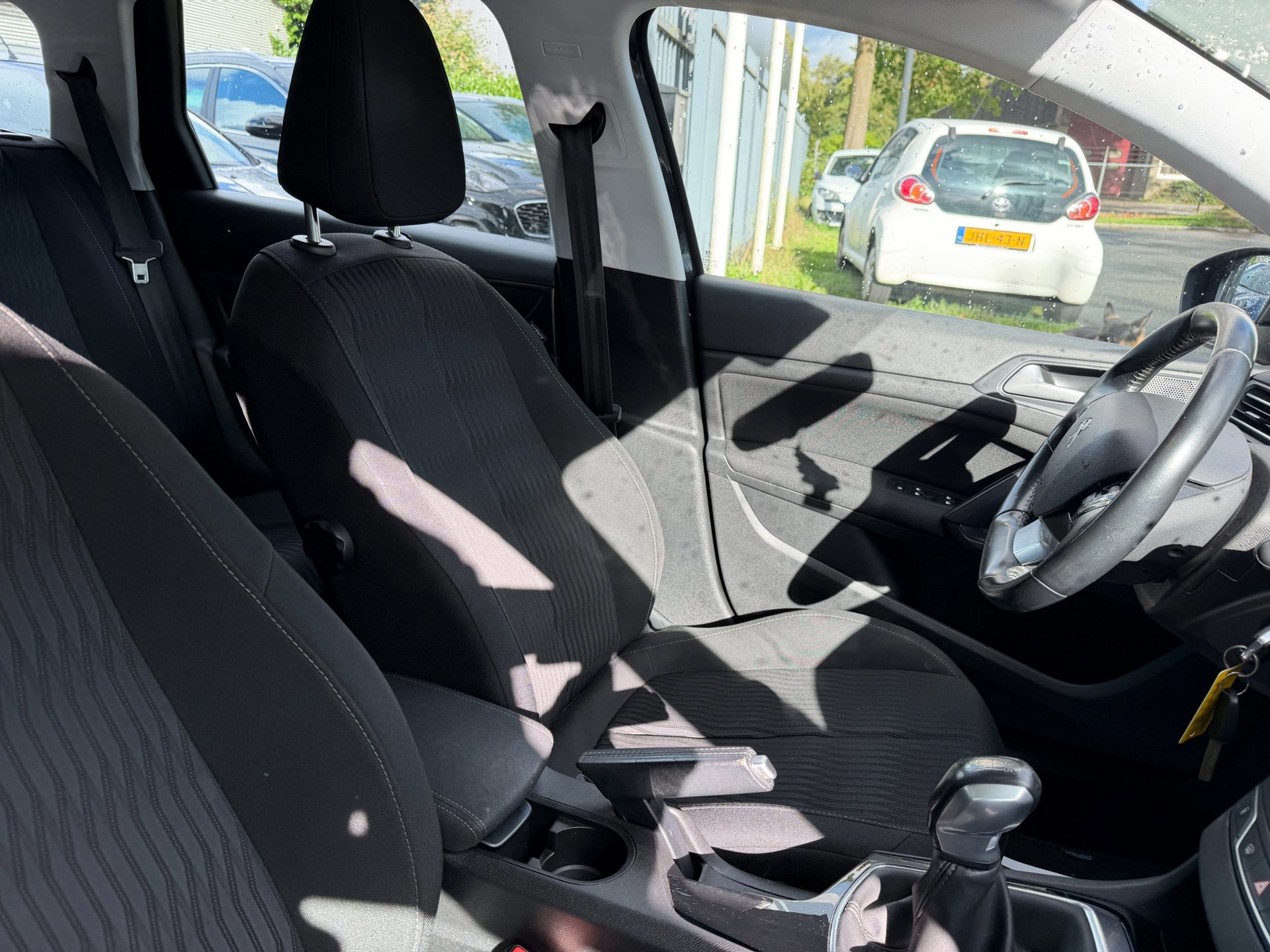 Peugeot 308 SW 1.2 PureTech Blue Lease (2017), foto 57