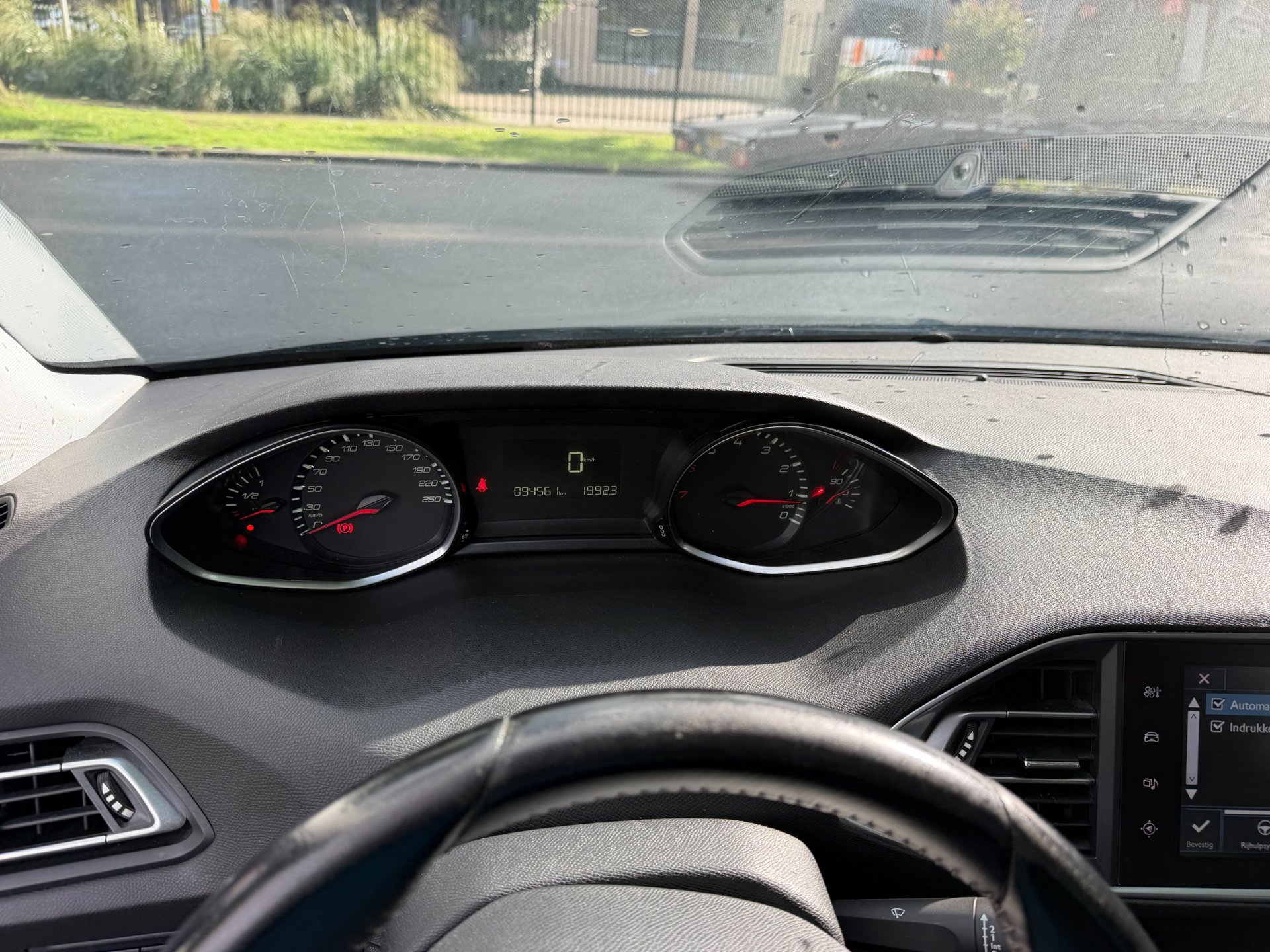 Peugeot 308 SW 1.2 PureTech Blue Lease (2017), foto 70