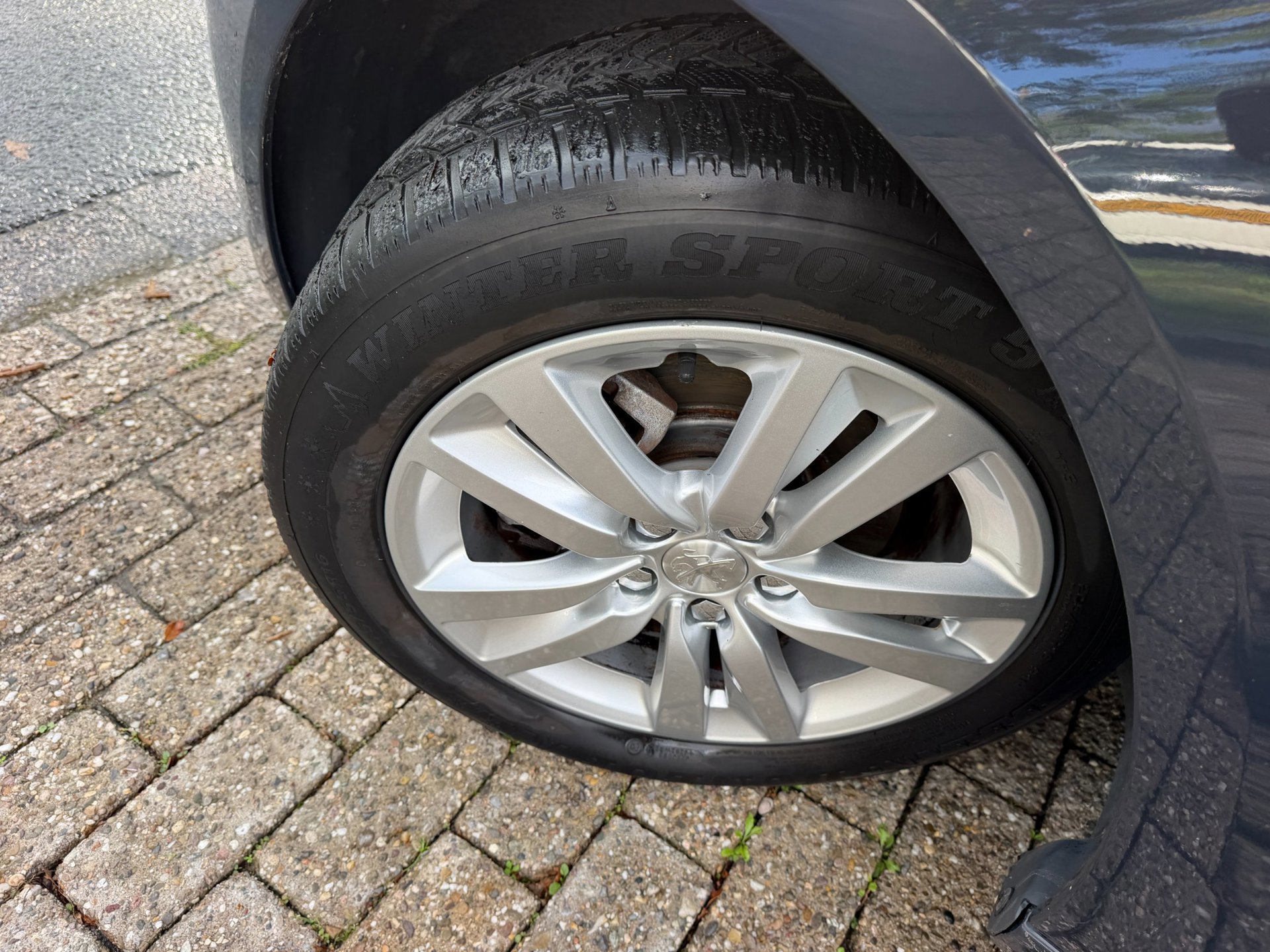 Peugeot 308 SW 1.2 PureTech Blue Lease (2017), foto 82