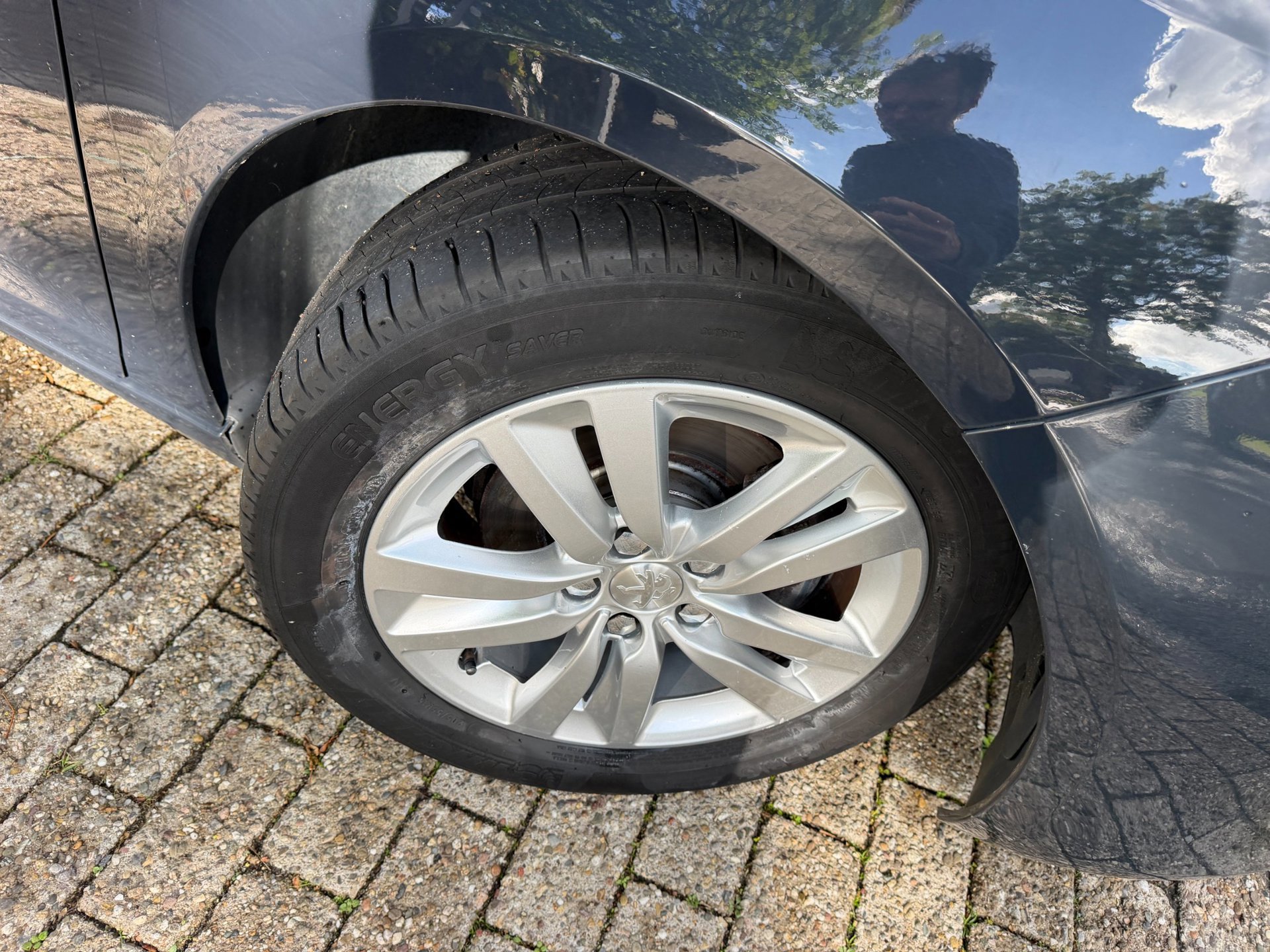 Peugeot 308 SW 1.2 PureTech Blue Lease (2017), foto 84