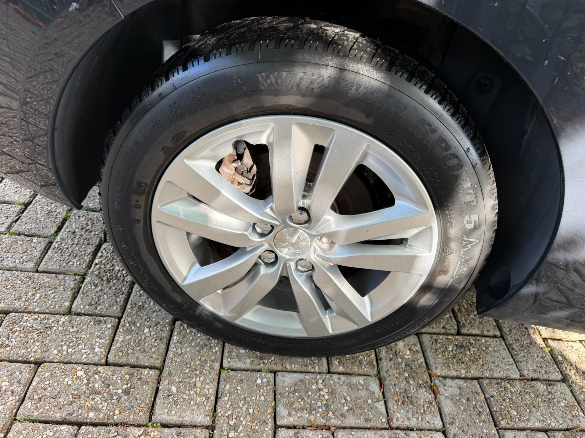 Peugeot 308 SW 1.2 PureTech Blue Lease (2017), foto 86