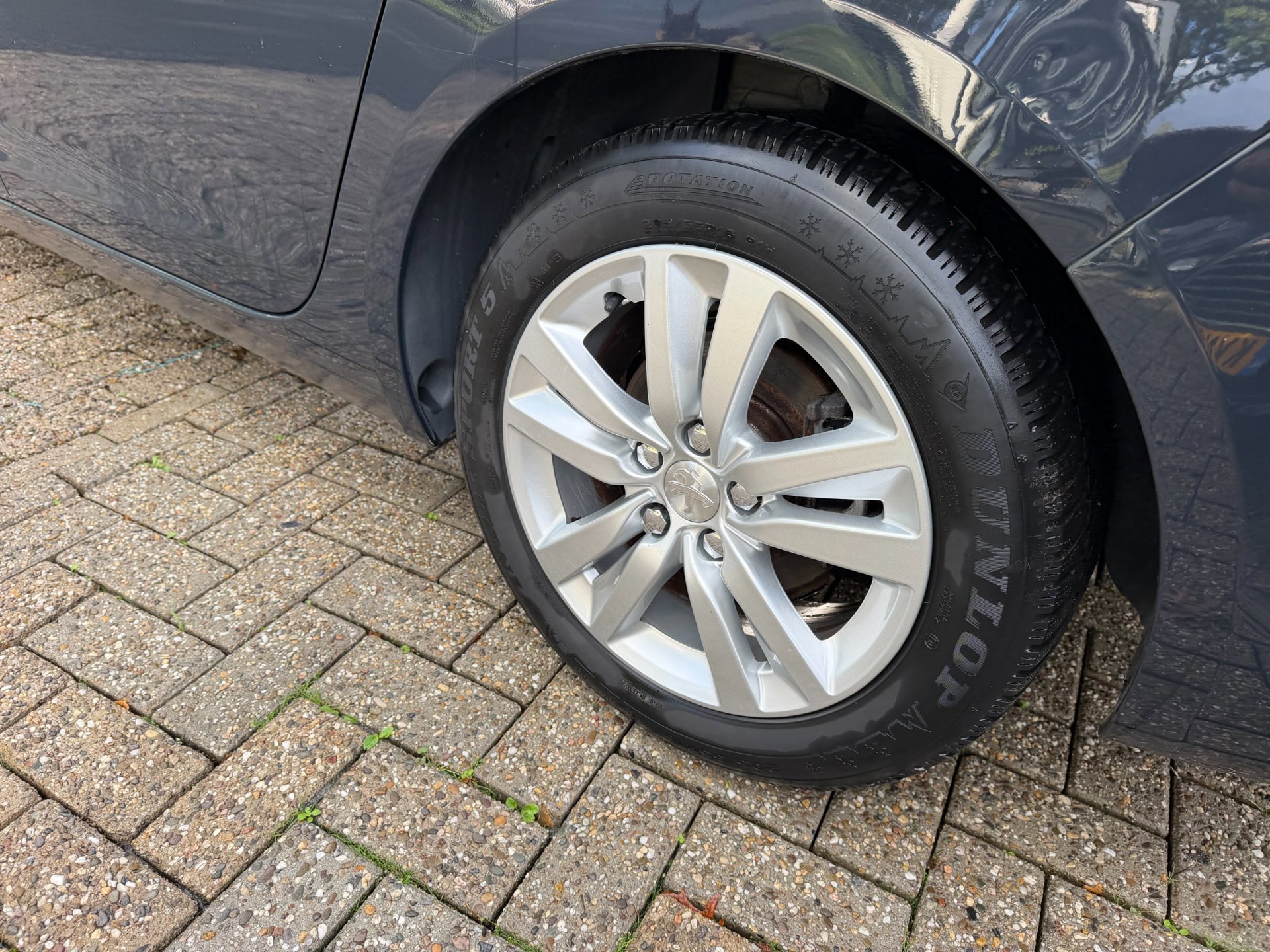 Peugeot 308 SW 1.2 PureTech Blue Lease (2017), foto 88