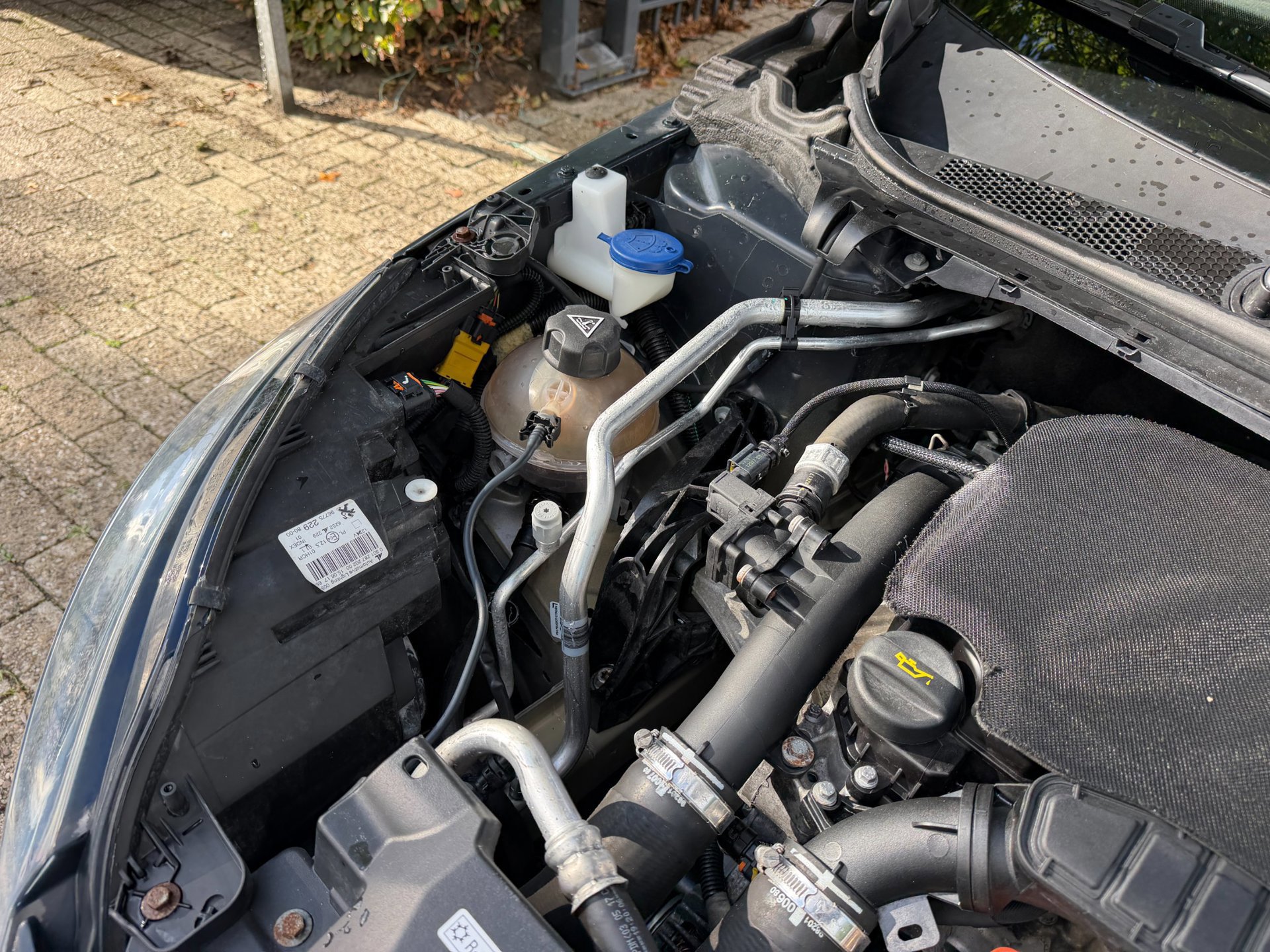 Peugeot 308 SW 1.2 PureTech Blue Lease (2017), foto 91
