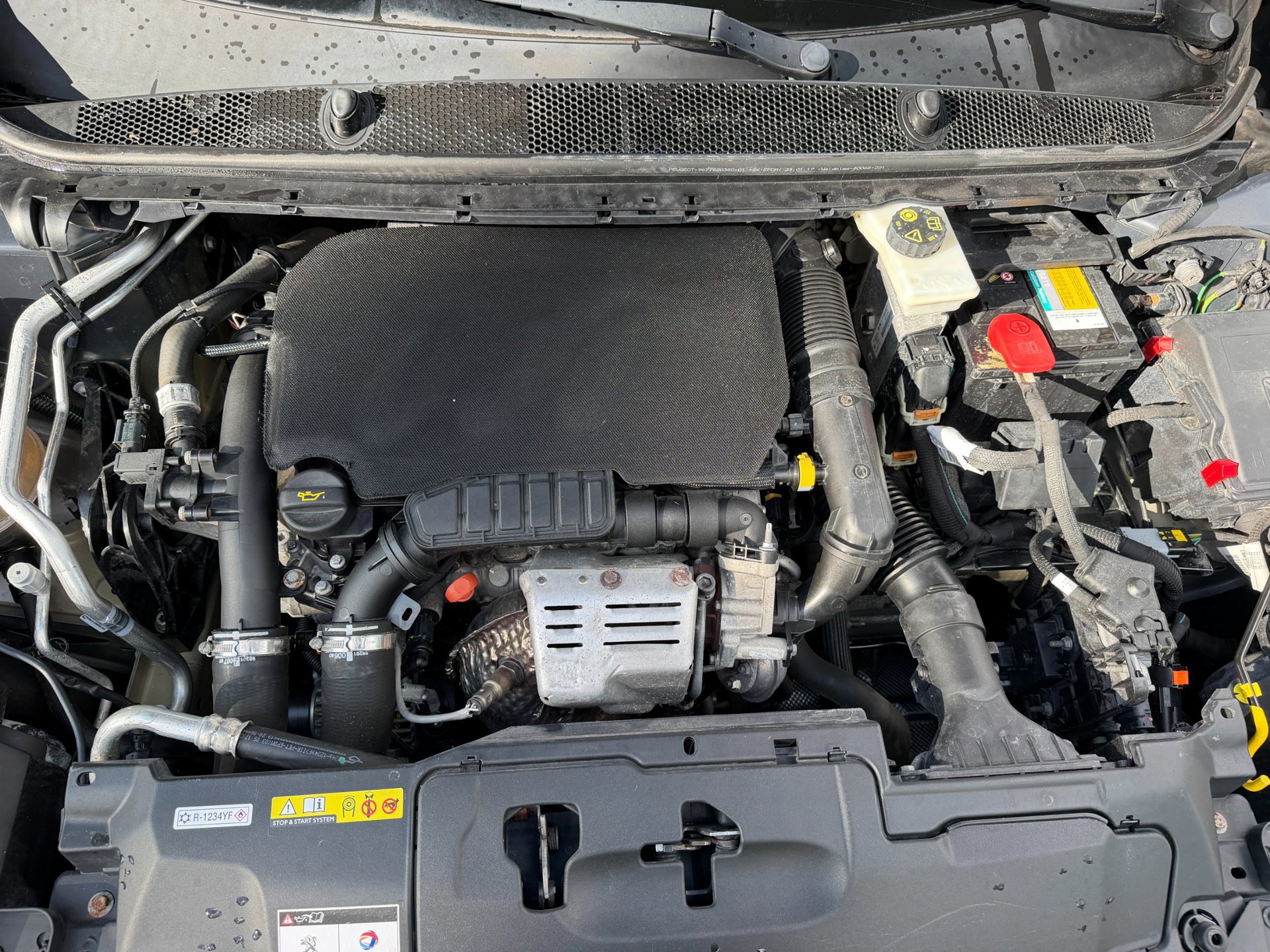 Peugeot 308 SW 1.2 PureTech Blue Lease (2017), foto 92