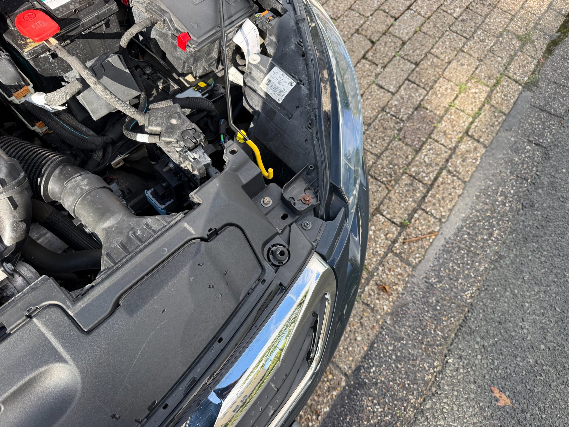 Peugeot 308 SW 1.2 PureTech Blue Lease (2017), foto 94