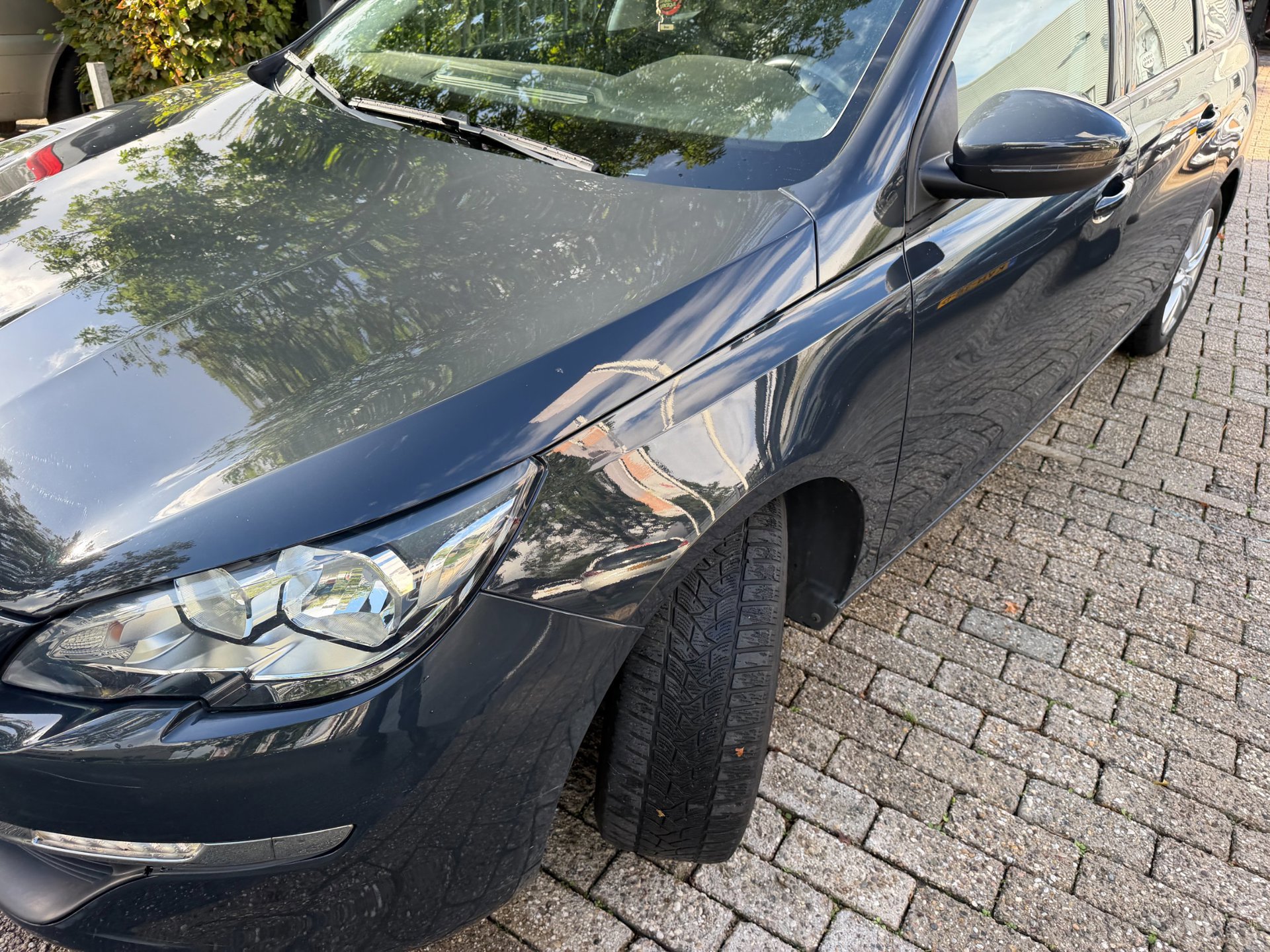 Peugeot 308 SW 1.2 PureTech Blue Lease (2017), foto 100