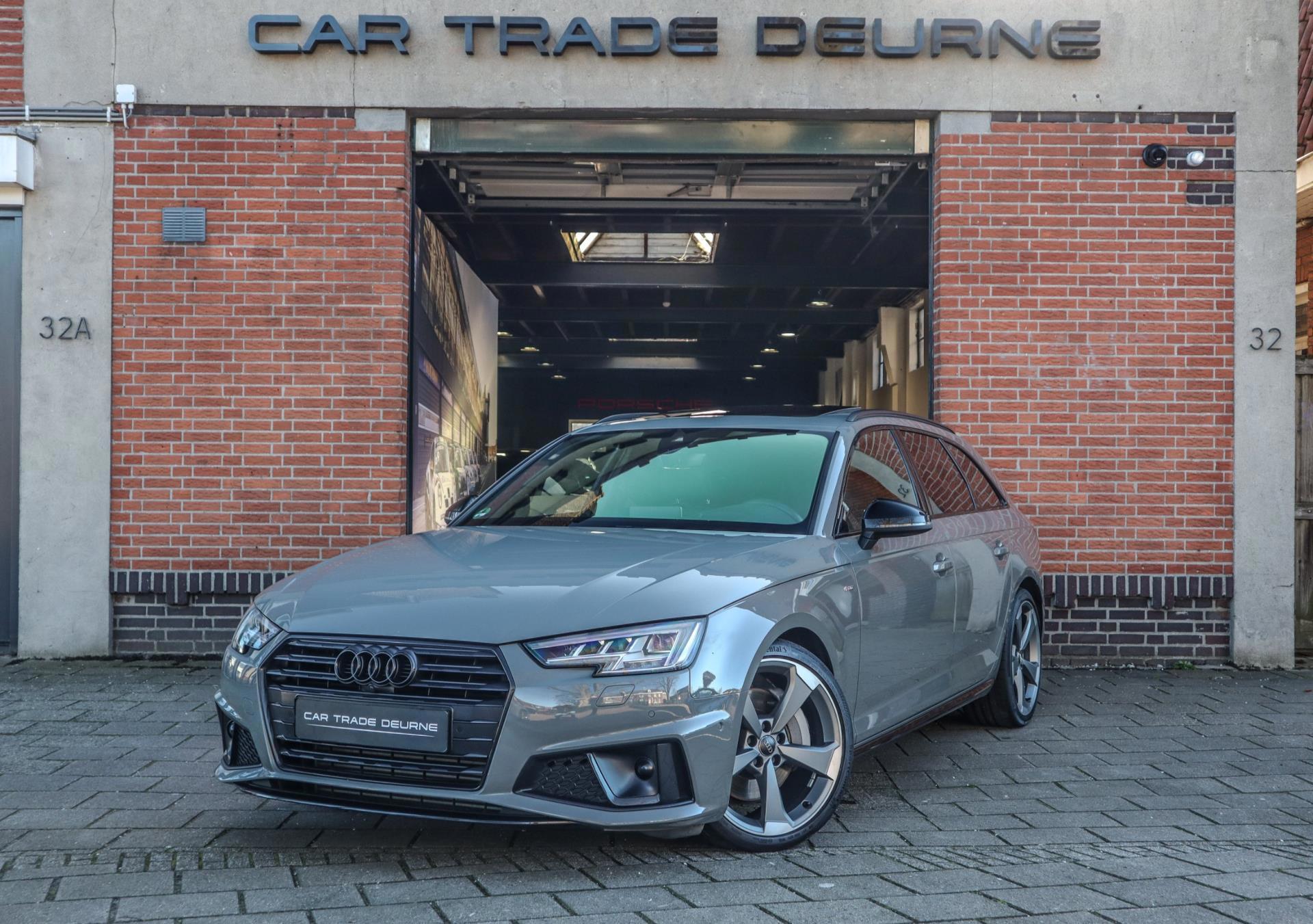 Audi A4 Avant 45 TFSI 245PK (2019), foto 1
